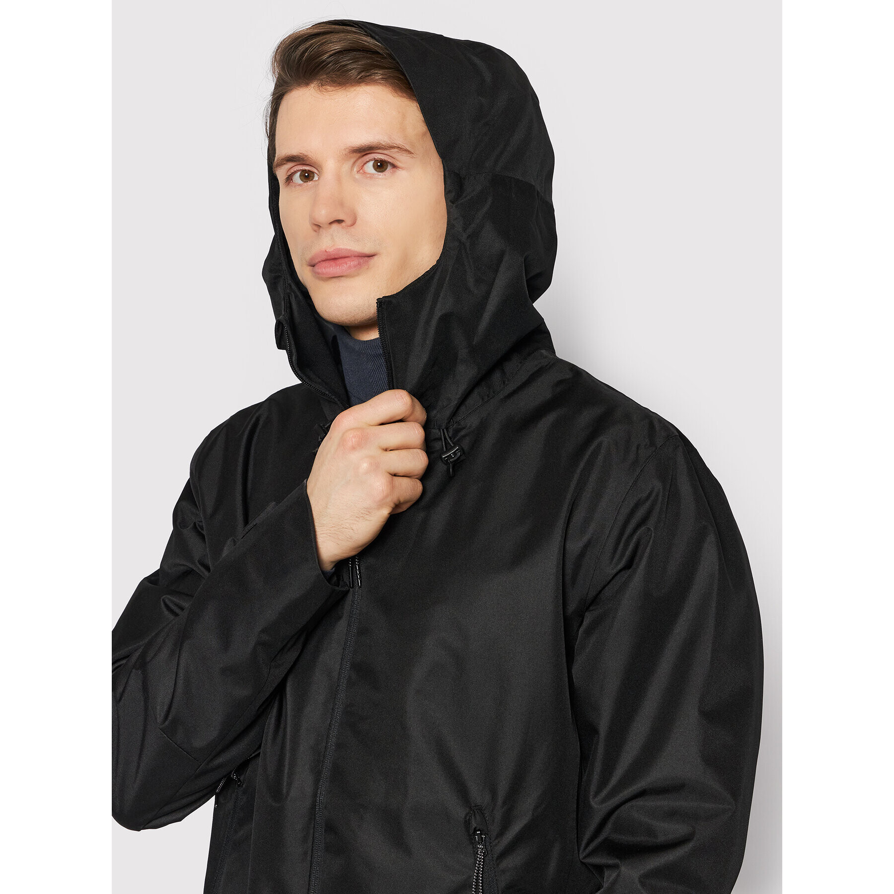 Outhorn Geacă outdoor KUMT600 Negru Regular Fit - Pled.ro