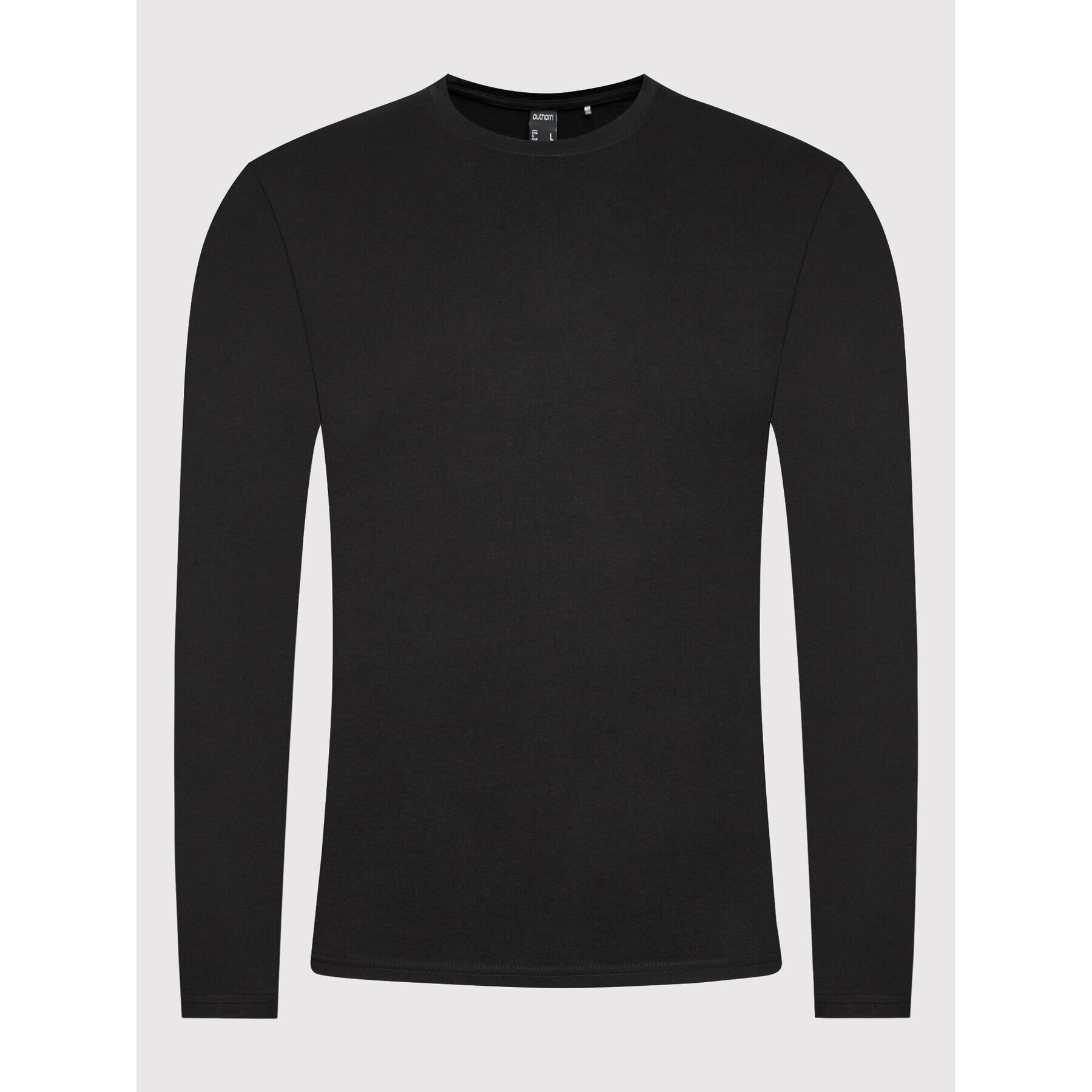 Outhorn Longsleeve TSML600 Negru Regular Fit - Pled.ro