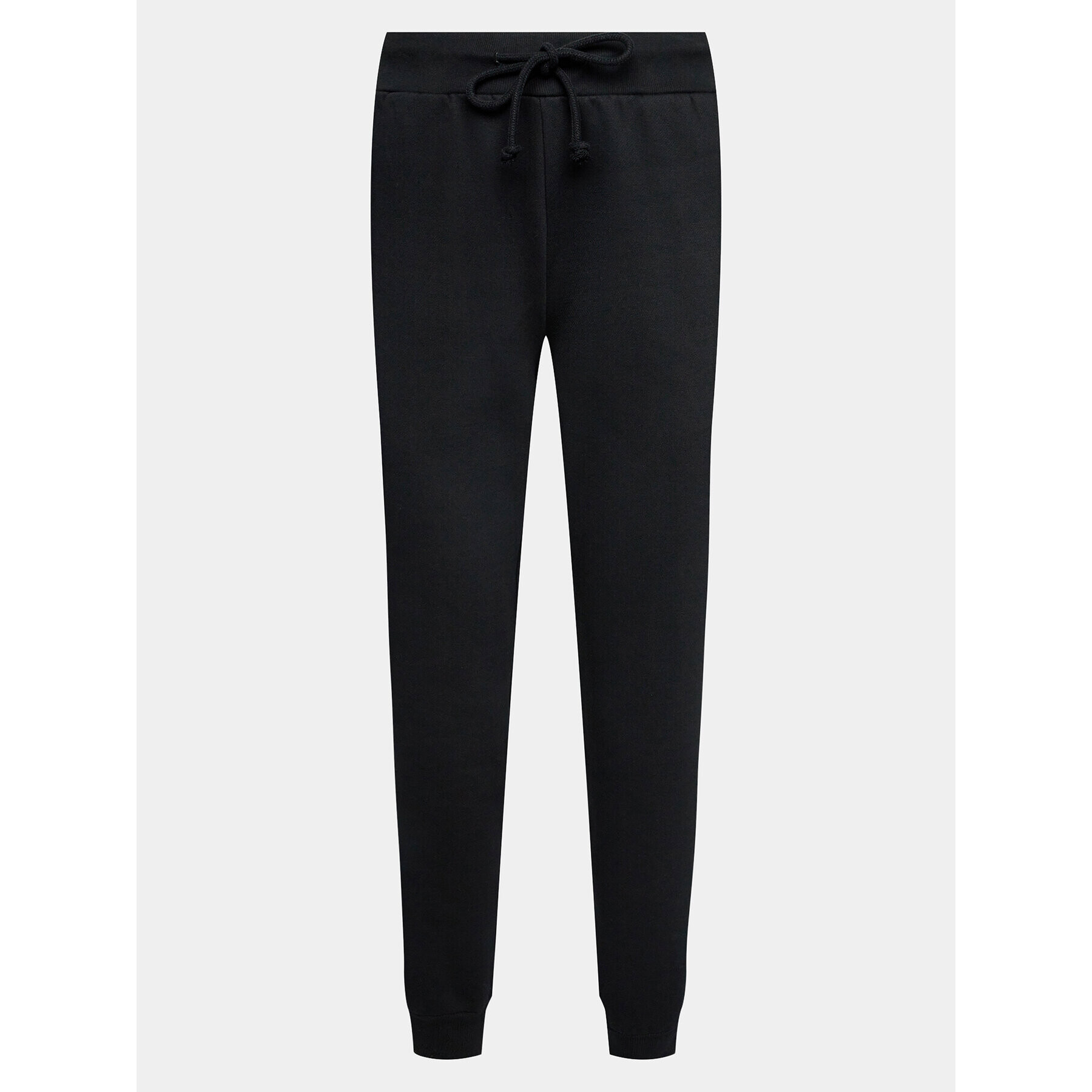 Outhorn Pantaloni trening OTHAW23TTROF435 Negru Regular Fit - Pled.ro