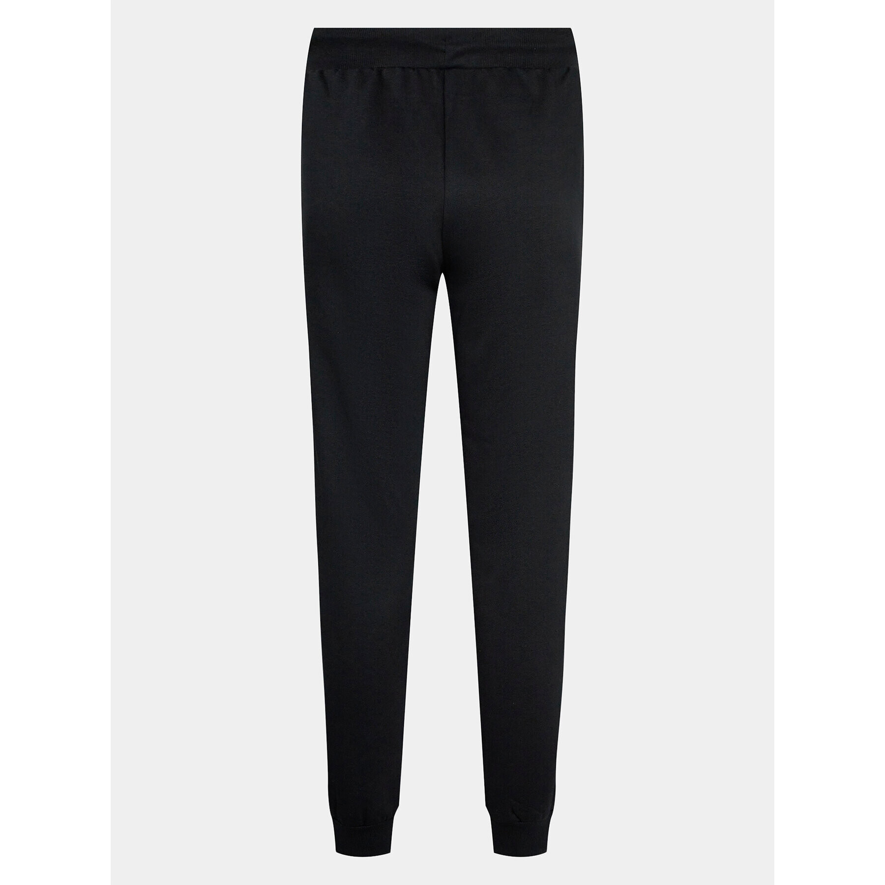 Outhorn Pantaloni trening OTHAW23TTROF435 Negru Regular Fit - Pled.ro