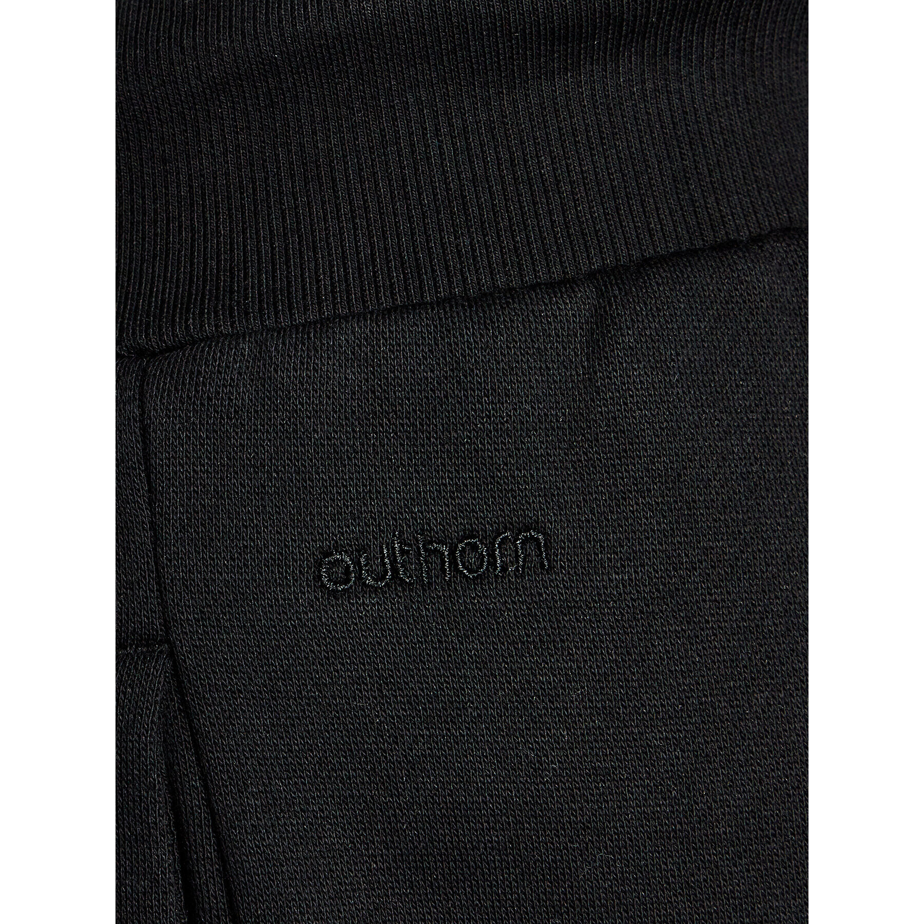 Outhorn Pantaloni trening OTHAW23TTROF435 Negru Regular Fit - Pled.ro