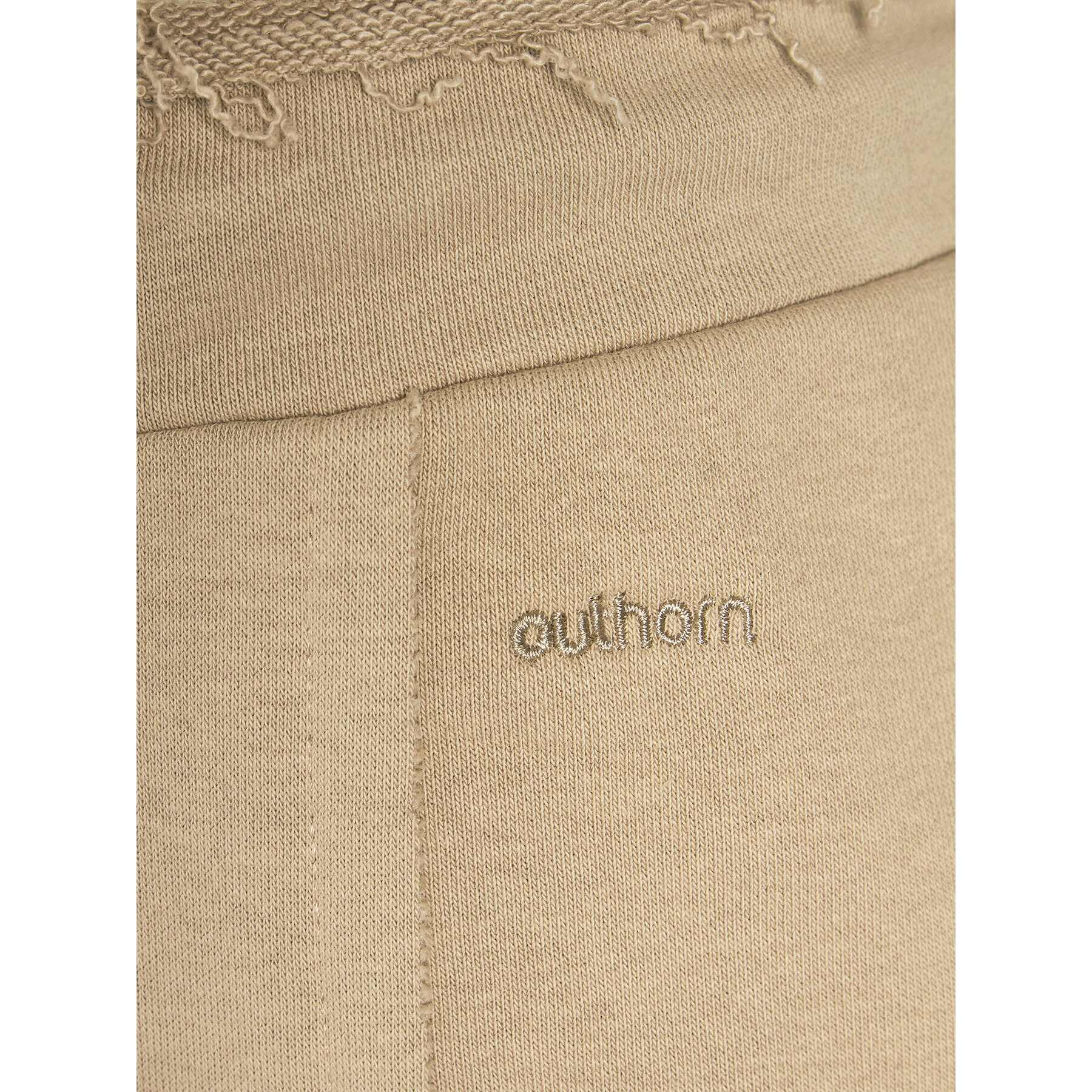 Outhorn Pantaloni trening OTHAW23TTROF478 Bej Regular Fit - Pled.ro