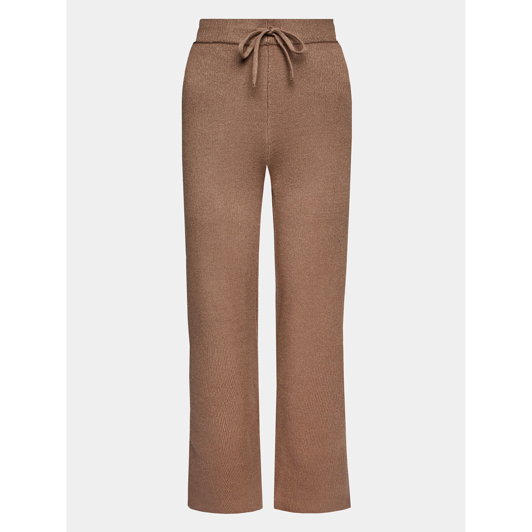 Outhorn Pantaloni trening OTHAW23TTROF479 Maro Regular Fit - Pled.ro