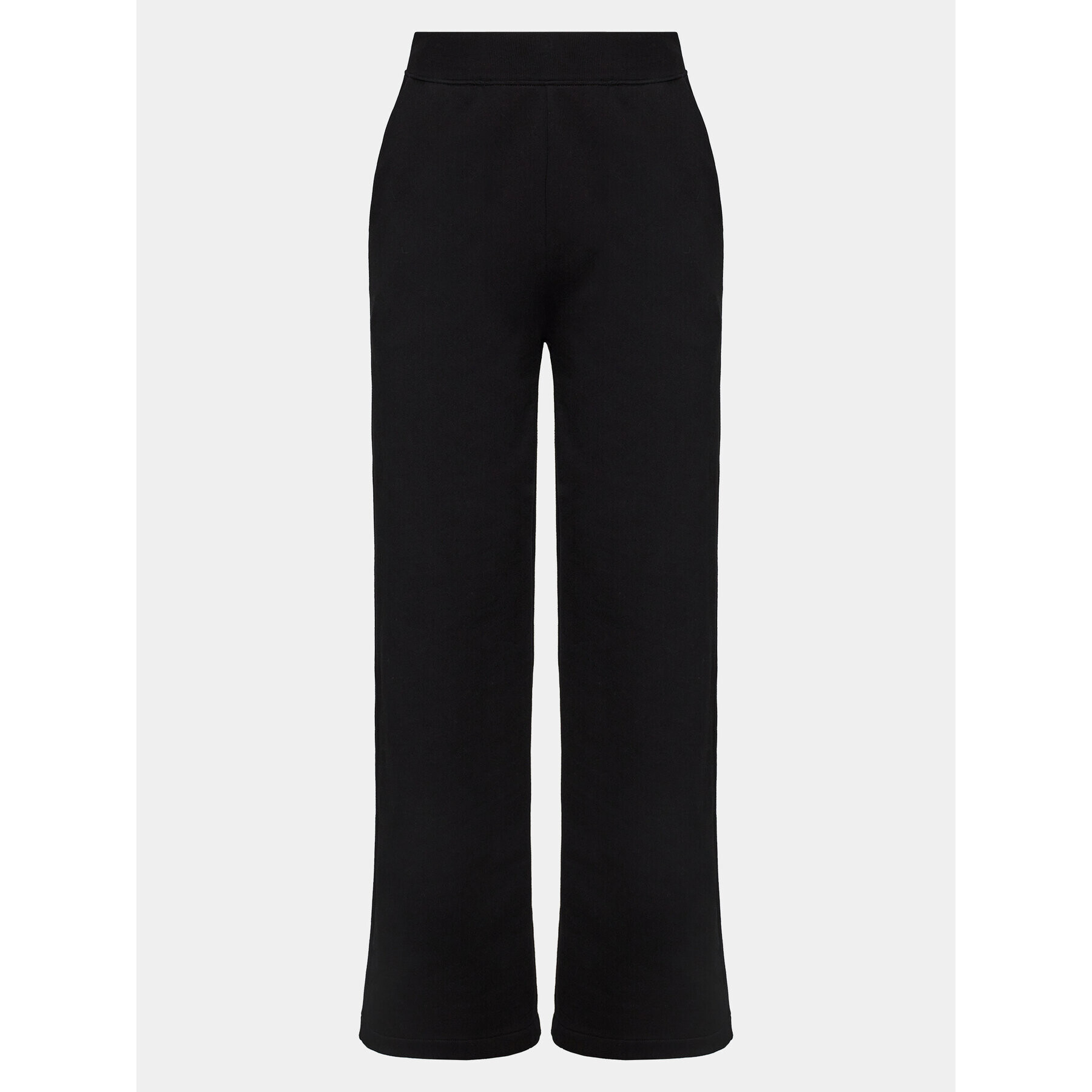 Outhorn Pantaloni trening OTHAW23TTROF484 Negru Regular Fit - Pled.ro