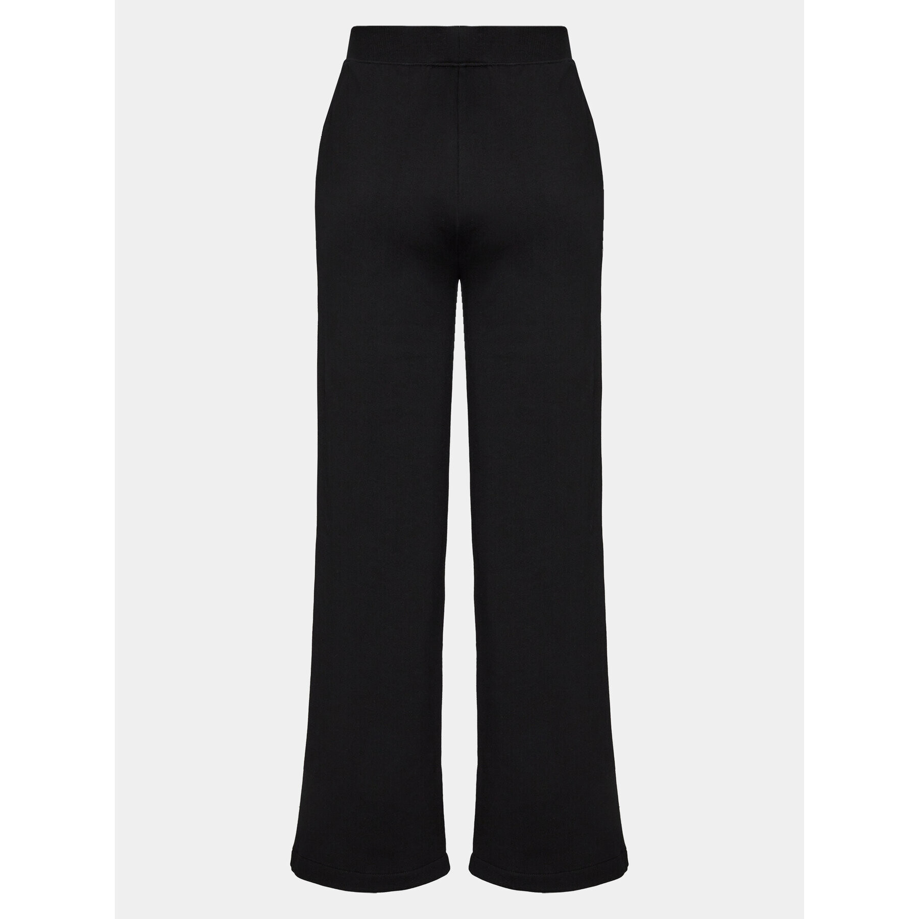 Outhorn Pantaloni trening OTHAW23TTROF484 Negru Regular Fit - Pled.ro