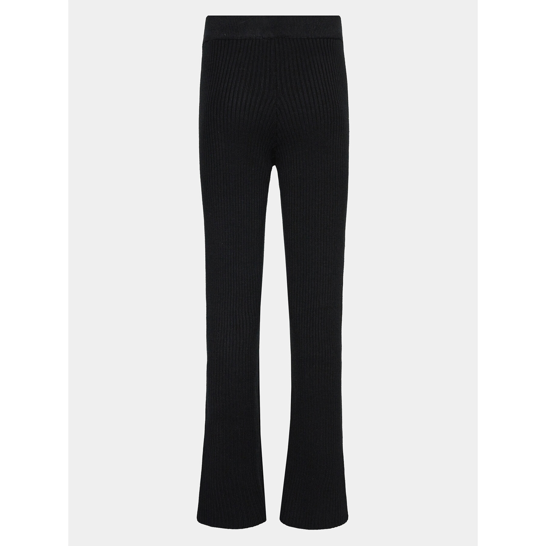 Outhorn Pantaloni trening OTHAW23TTROF492 Negru Regular Fit - Pled.ro