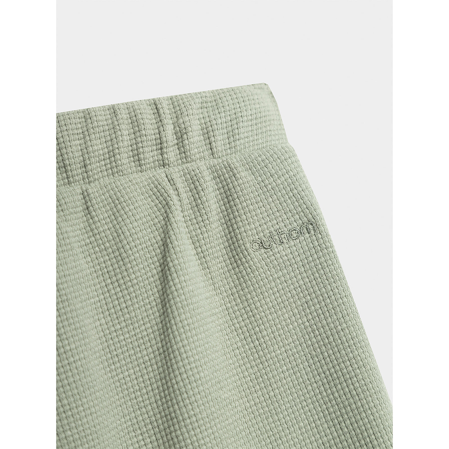 Outhorn Pantaloni trening OTHSS23TTROF182 Verde Regular Fit - Pled.ro