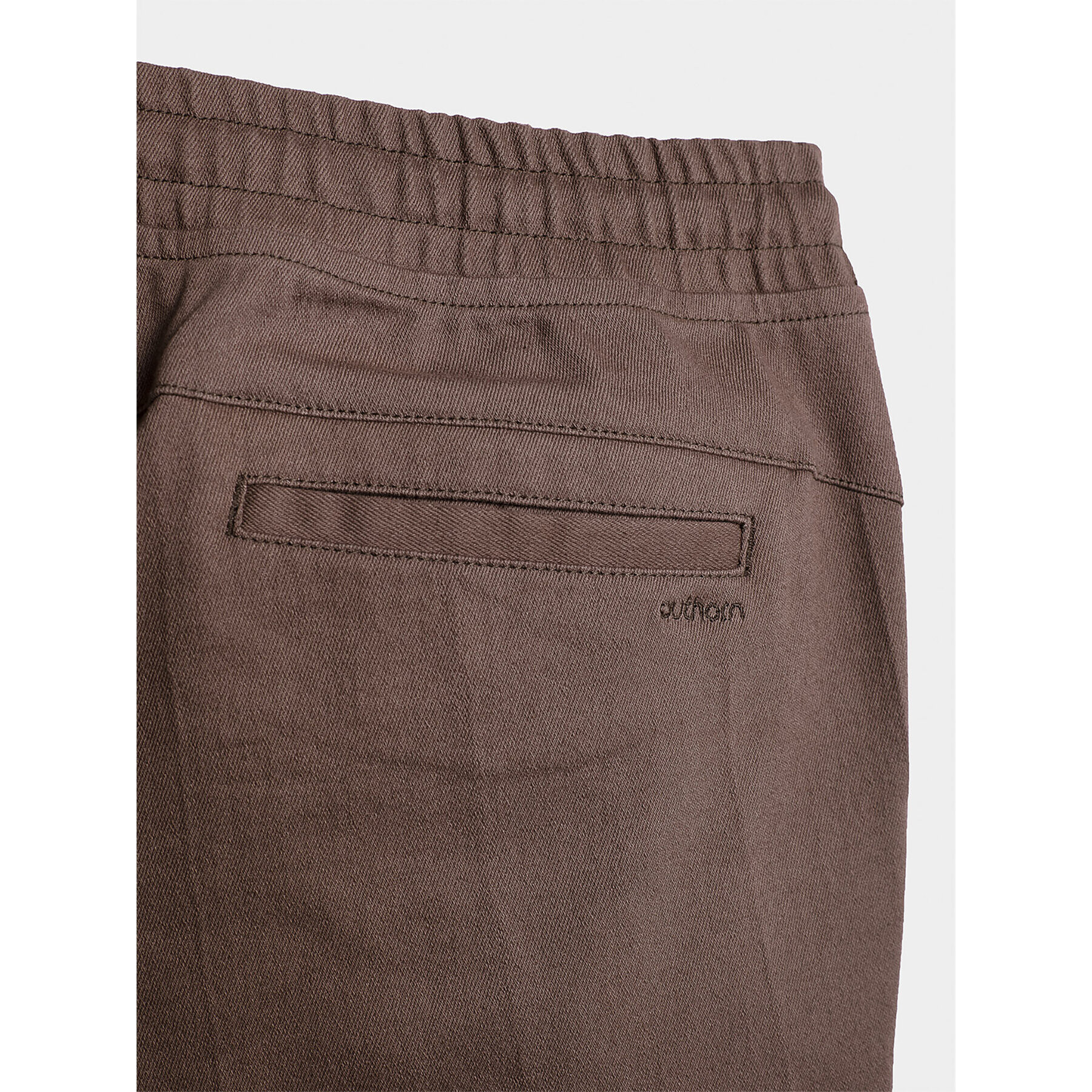 Outhorn Pantaloni trening OTHSS23TTROM190 Maro Regular Fit - Pled.ro