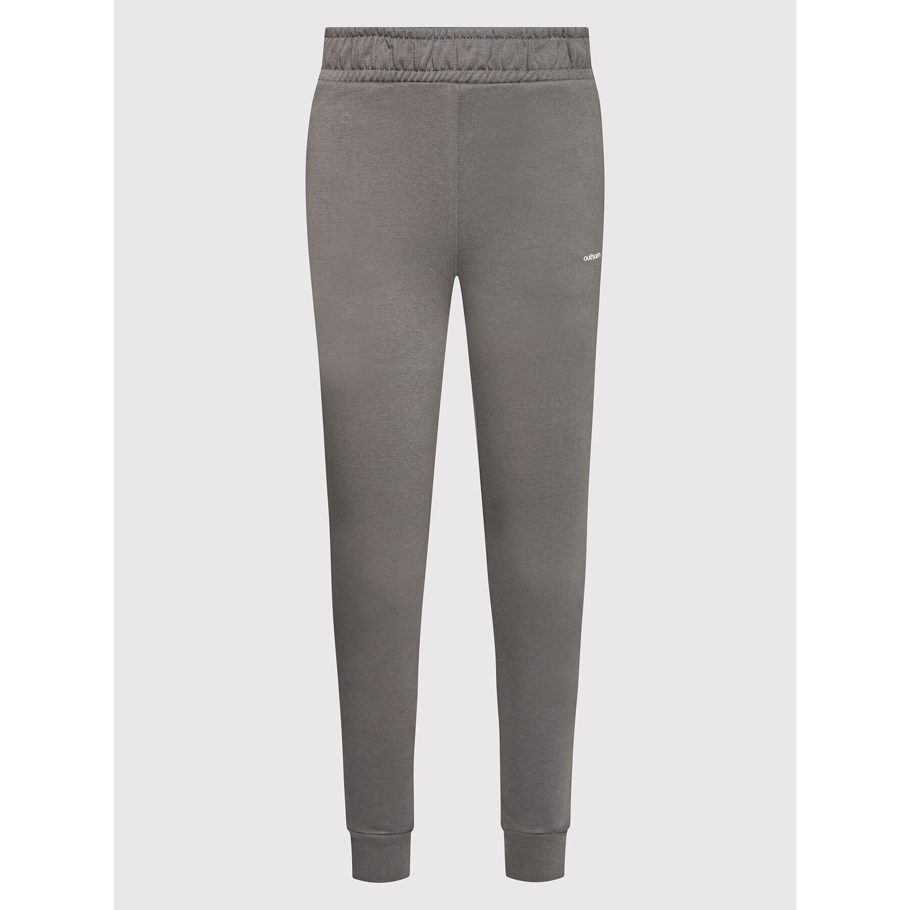 Outhorn Pantaloni trening SPDD600 Gri Regular Fit - Pled.ro