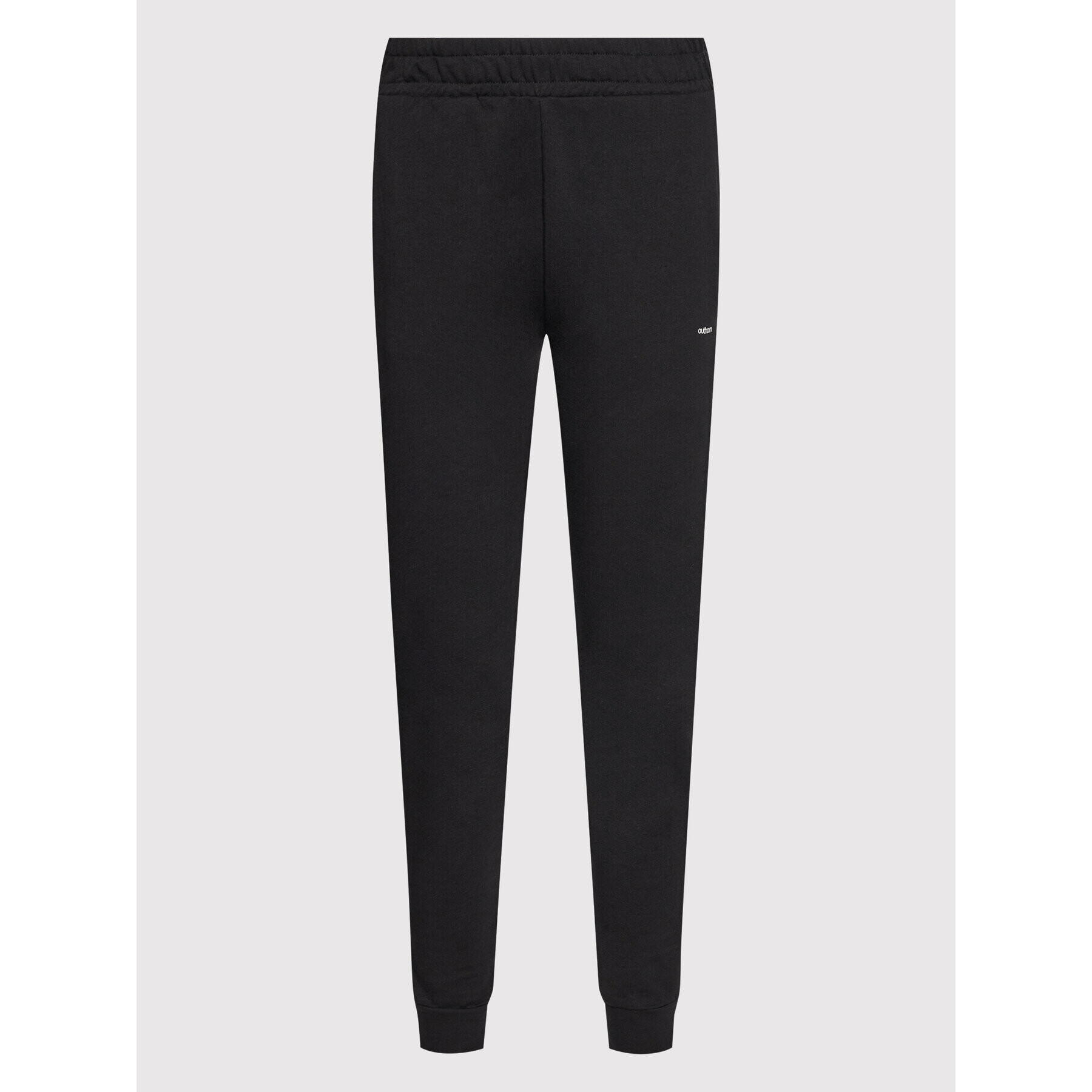 Outhorn Pantaloni trening SPDD600 Negru Regular Fit - Pled.ro