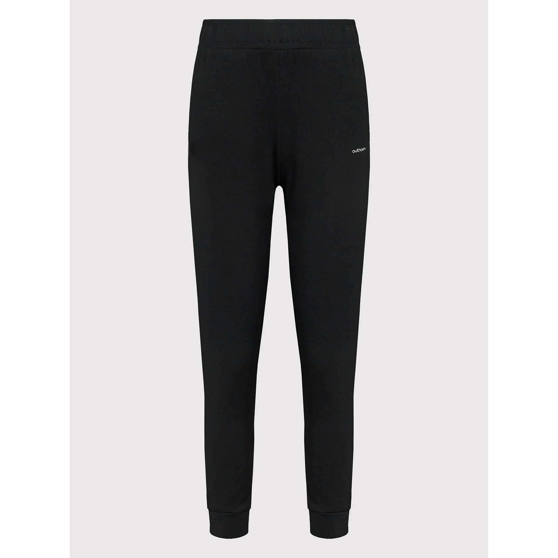 Outhorn Pantaloni trening SPDD600 Negru Regular Fit - Pled.ro