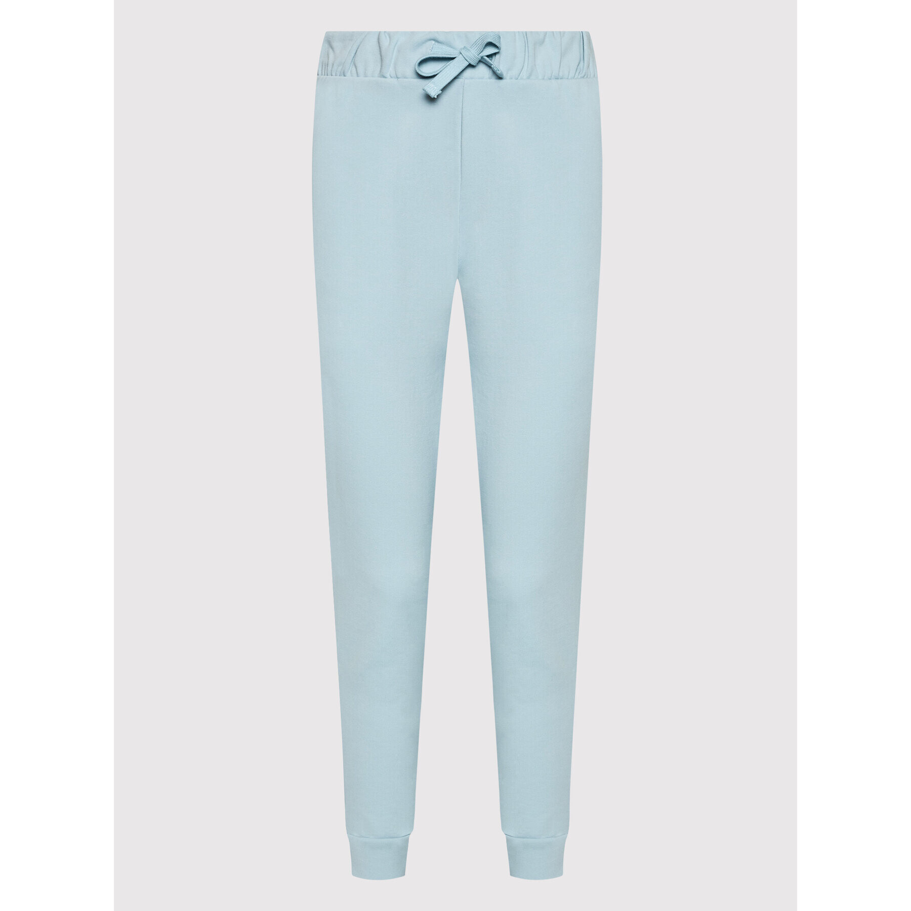 Outhorn Pantaloni trening SPDD605 Albastru Regular Fit - Pled.ro