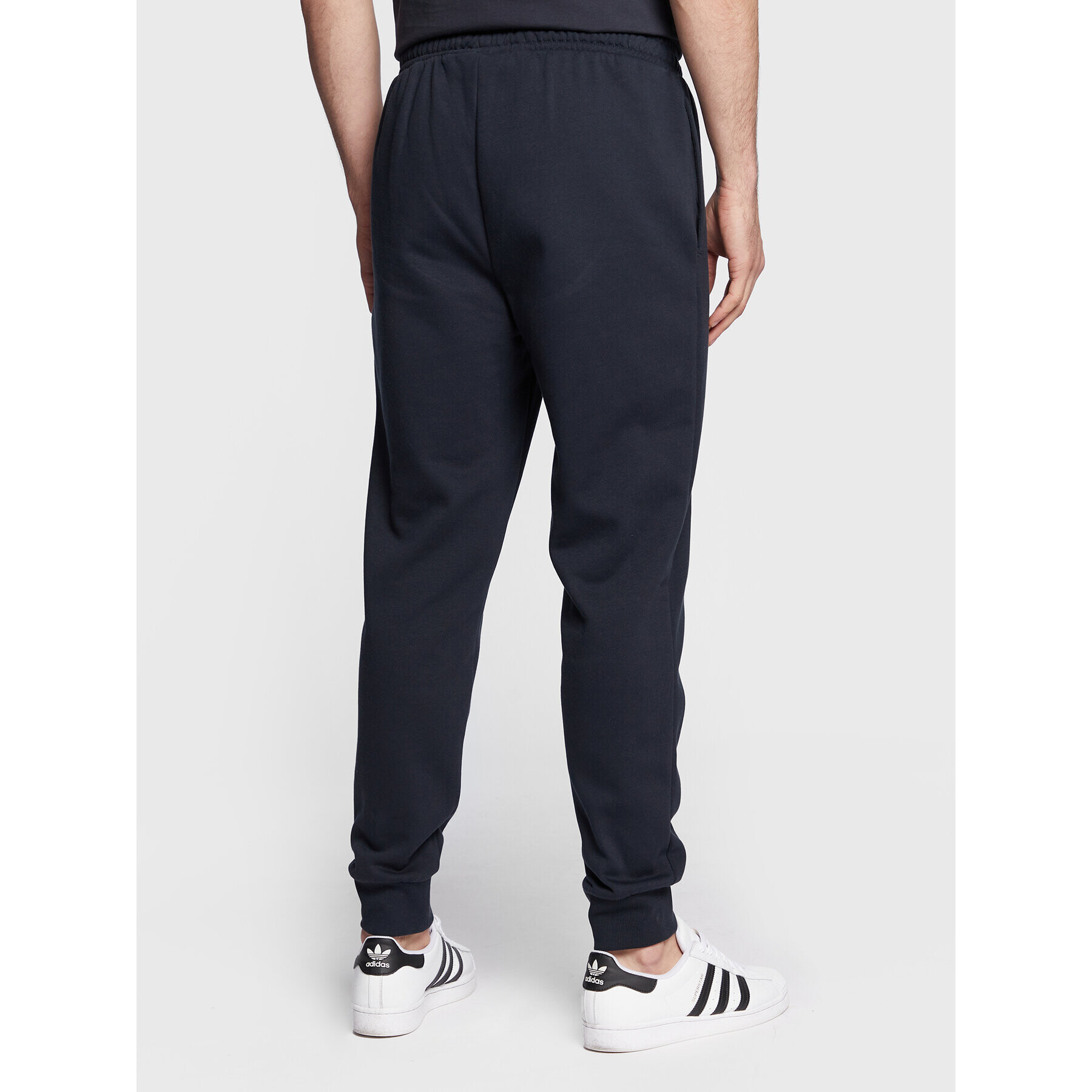 Outhorn Pantaloni trening TTROM024 Bleumarin Relaxed Fit - Pled.ro