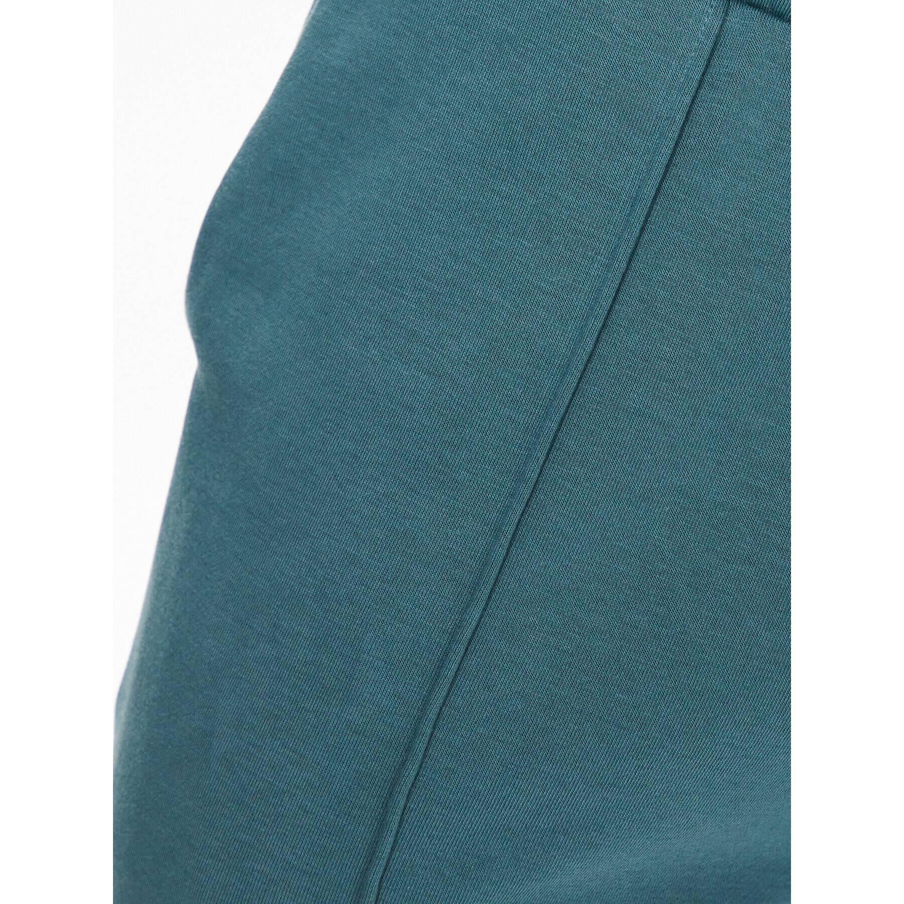 Outhorn Pantaloni trening TTROM195 Verde Regular Fit - Pled.ro