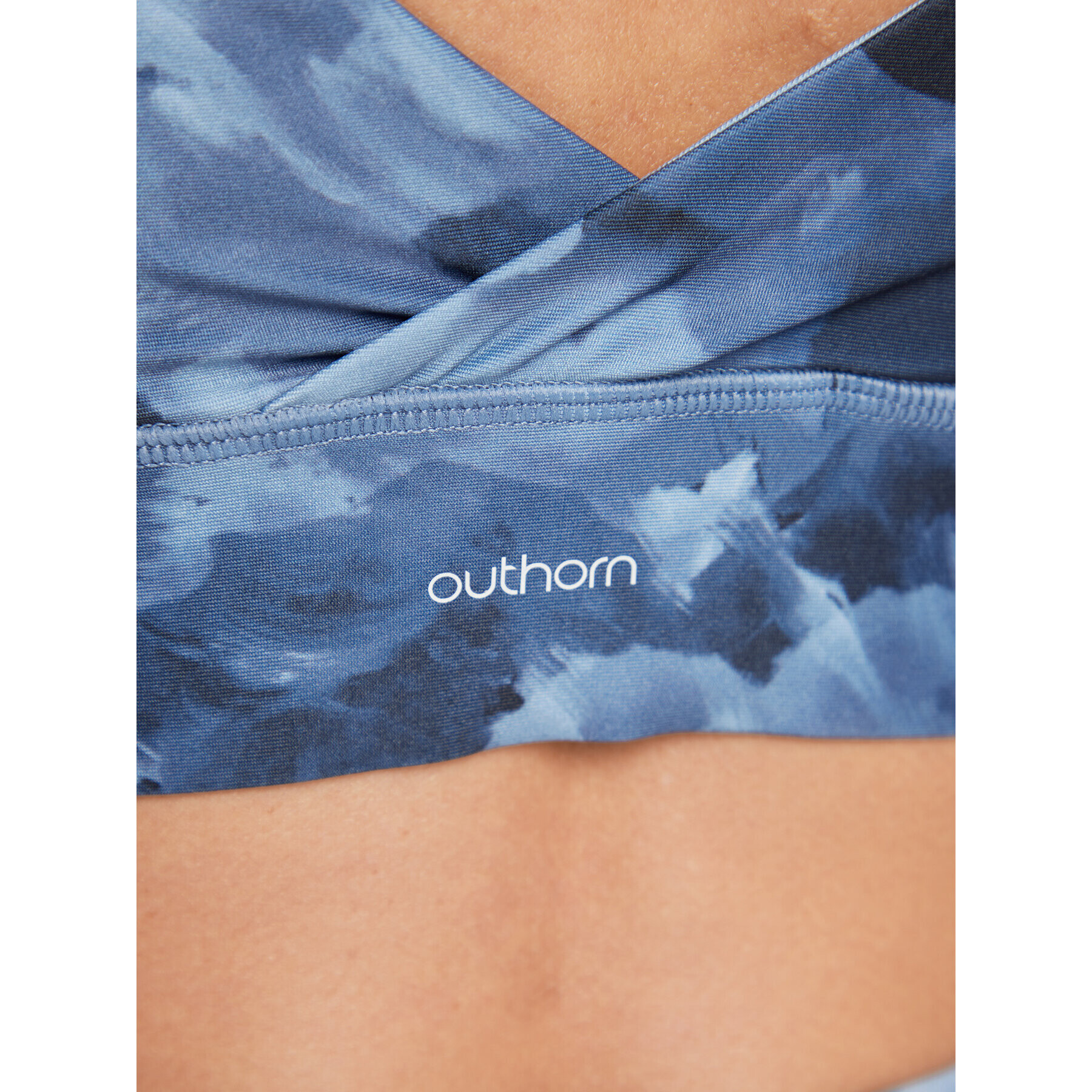 Outhorn Sutien sport USBAF012 Bleumarin - Pled.ro