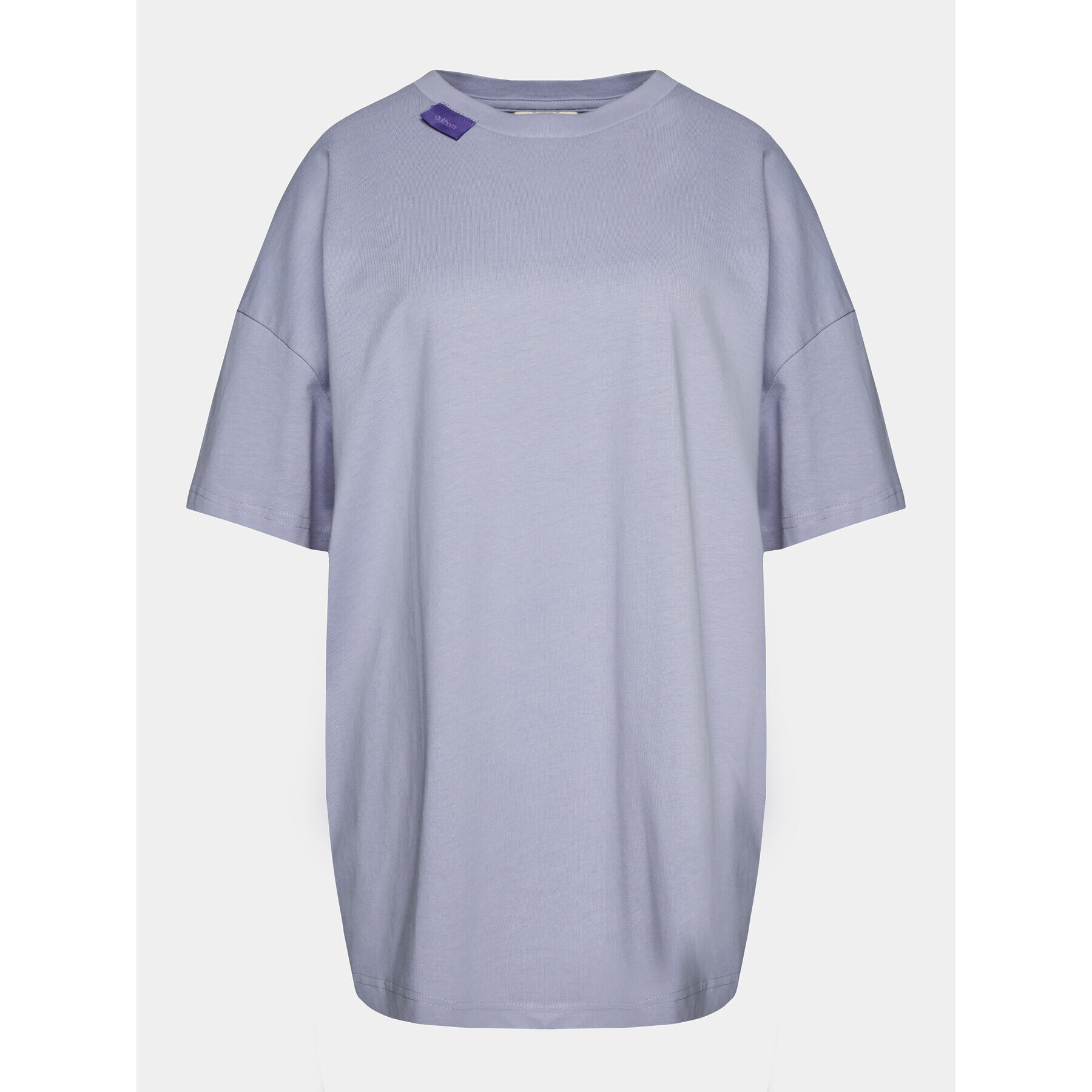 Outhorn Tricou OTHAW23TTSHF0839 Violet Regular Fit - Pled.ro