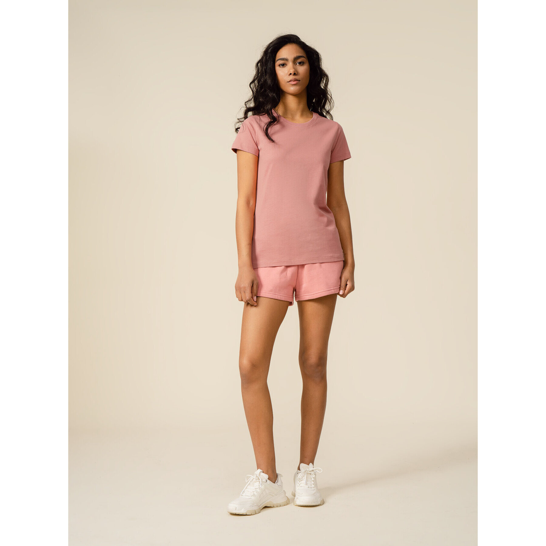 Outhorn Tricou OTHSS23TTSHF409 Roz Relaxed Fit - Pled.ro