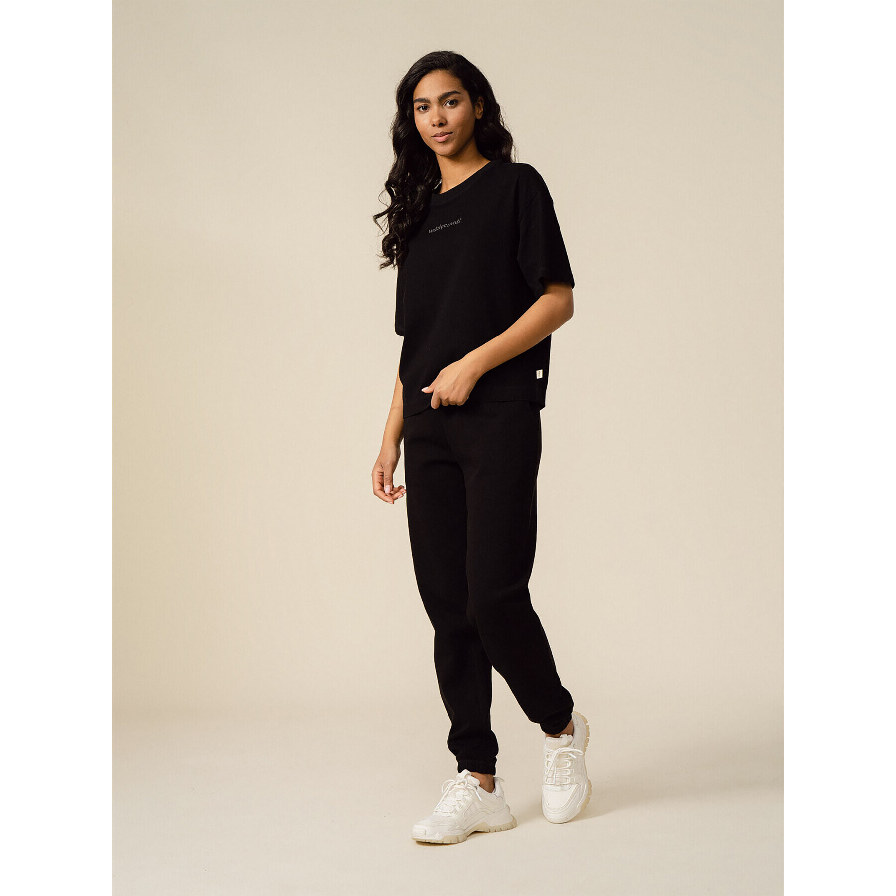 Outhorn Tricou OTHSS23TTSHF421 Negru Oversize - Pled.ro