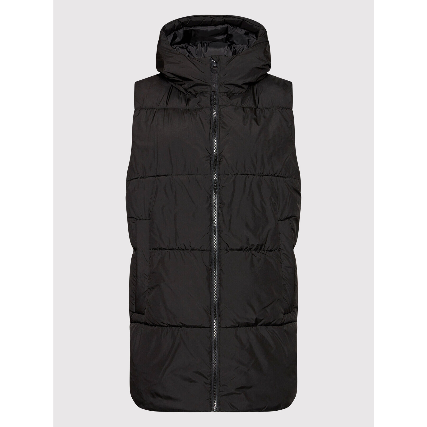 Outhorn Vestă KUDP603 Negru Regular Fit - Pled.ro