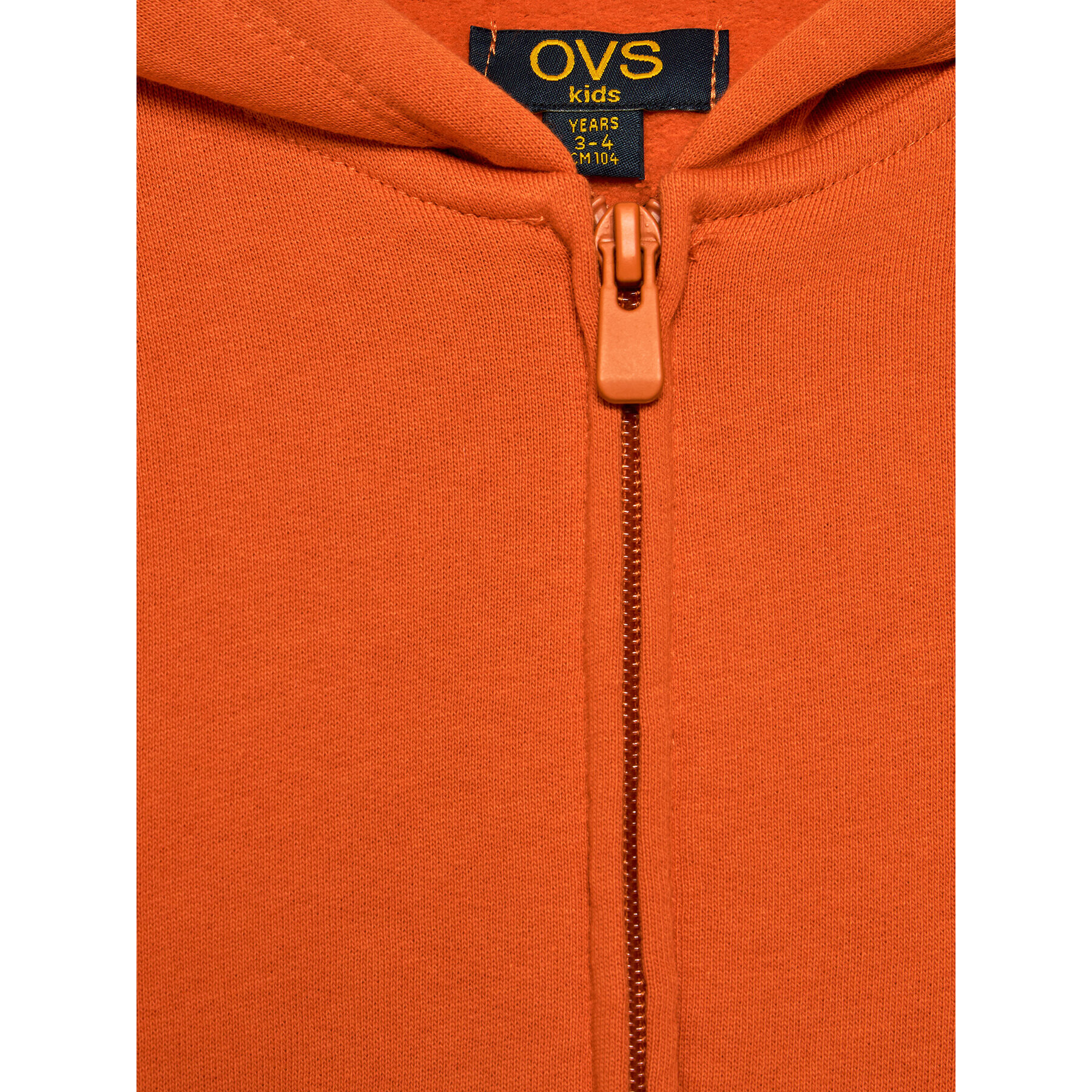 OVS Bluză 1896509 Portocaliu Regular Fit - Pled.ro