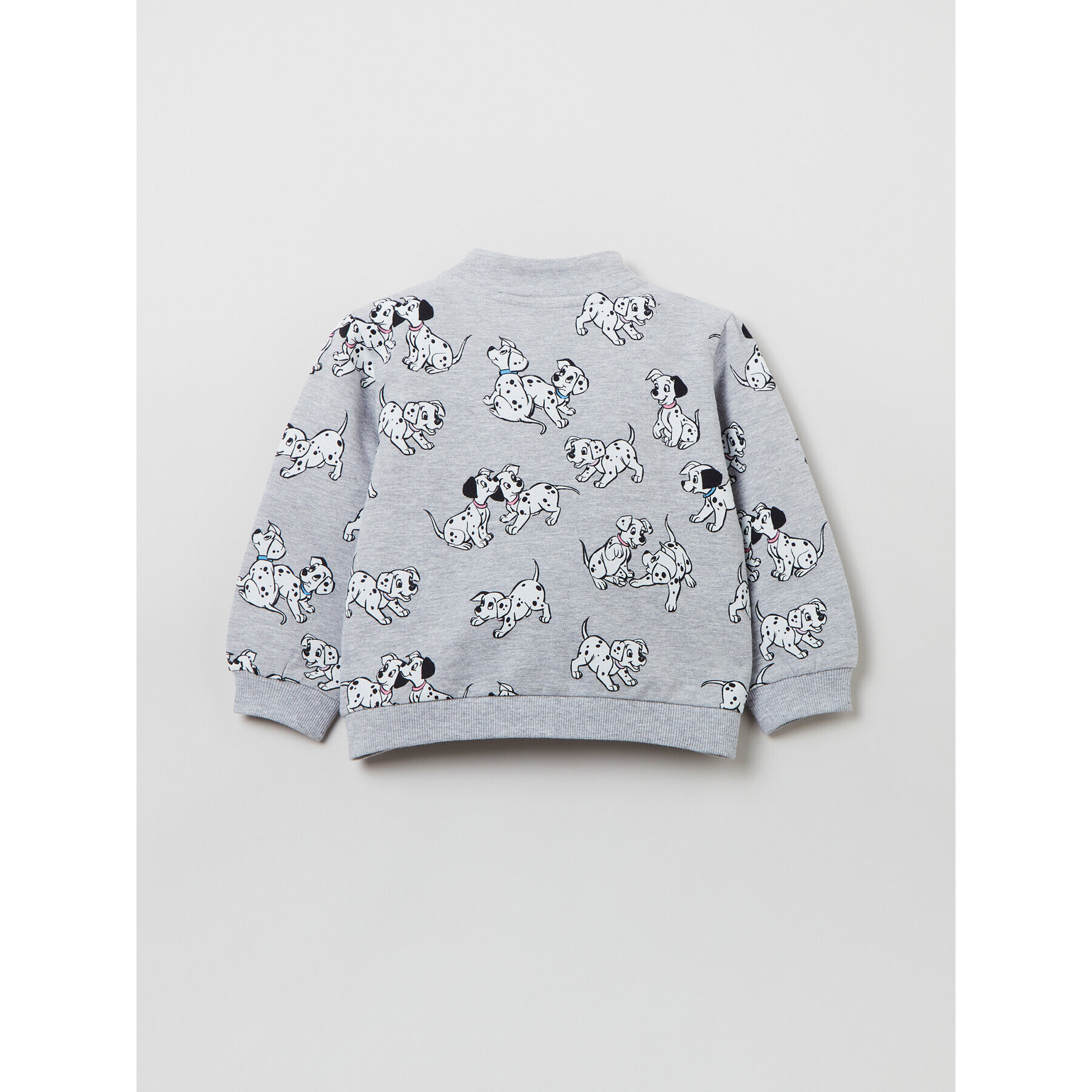 OVS Geacă bomber DISNEY 1625524 Gri Regular Fit - Pled.ro