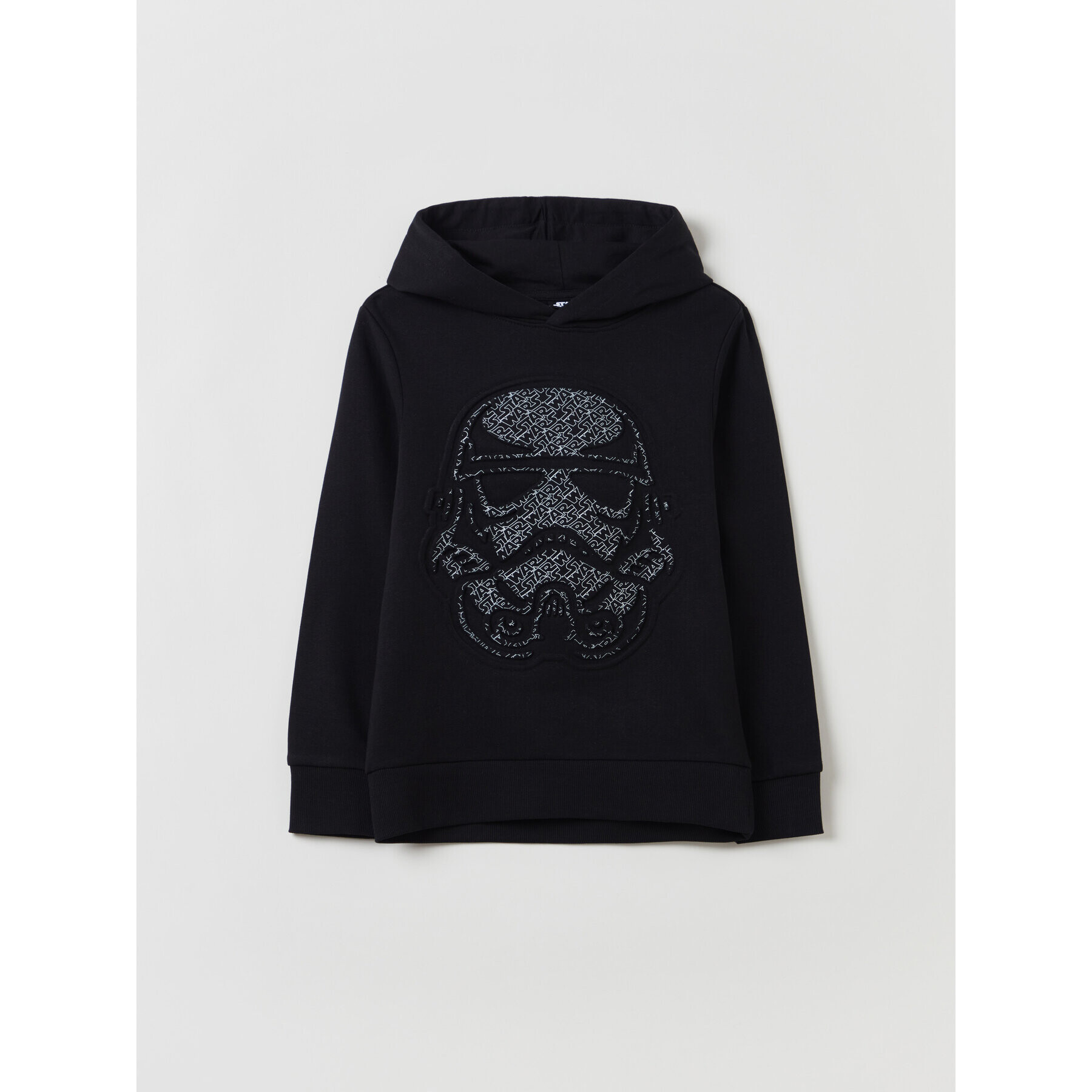 OVS Bluză STAR WARS 1348733 Negru Regular Fit - Pled.ro