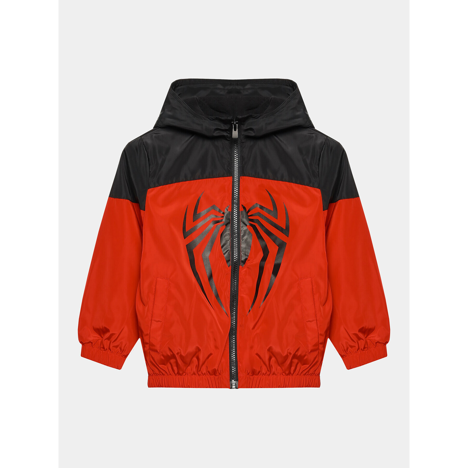 OVS Geacă SPIDER-MAN 1816022 Roșu Regular Fit - Pled.ro