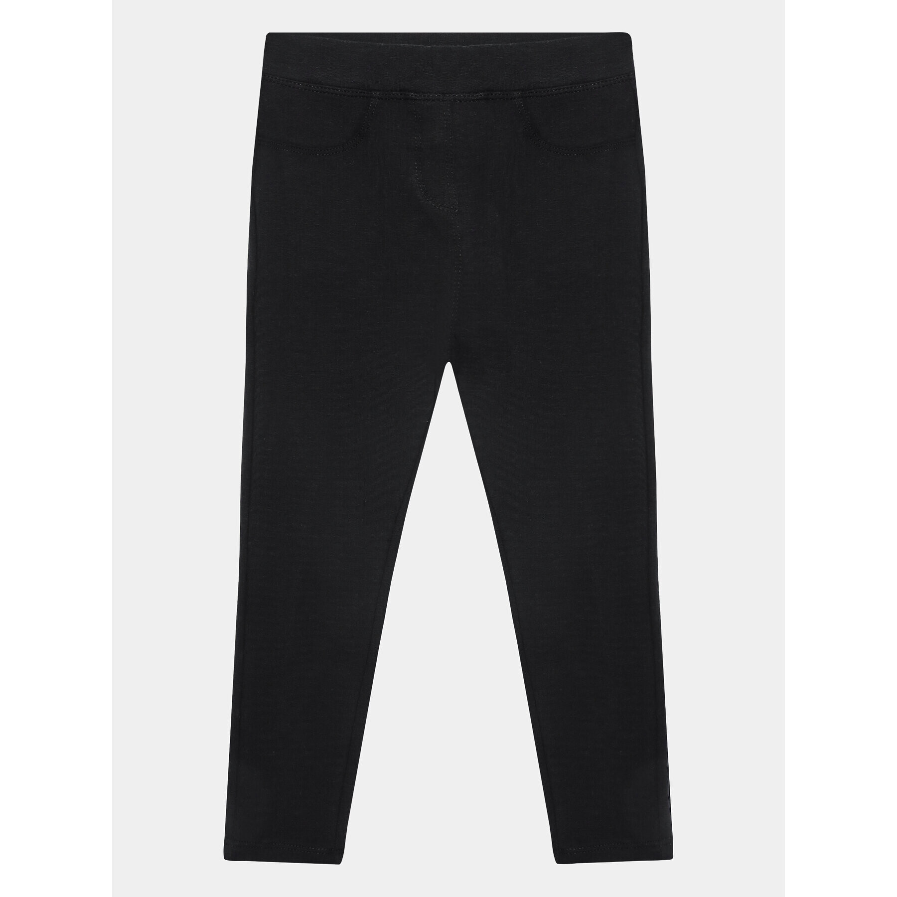 OVS Pantaloni din material 1818028 Negru Regular Fit - Pled.ro