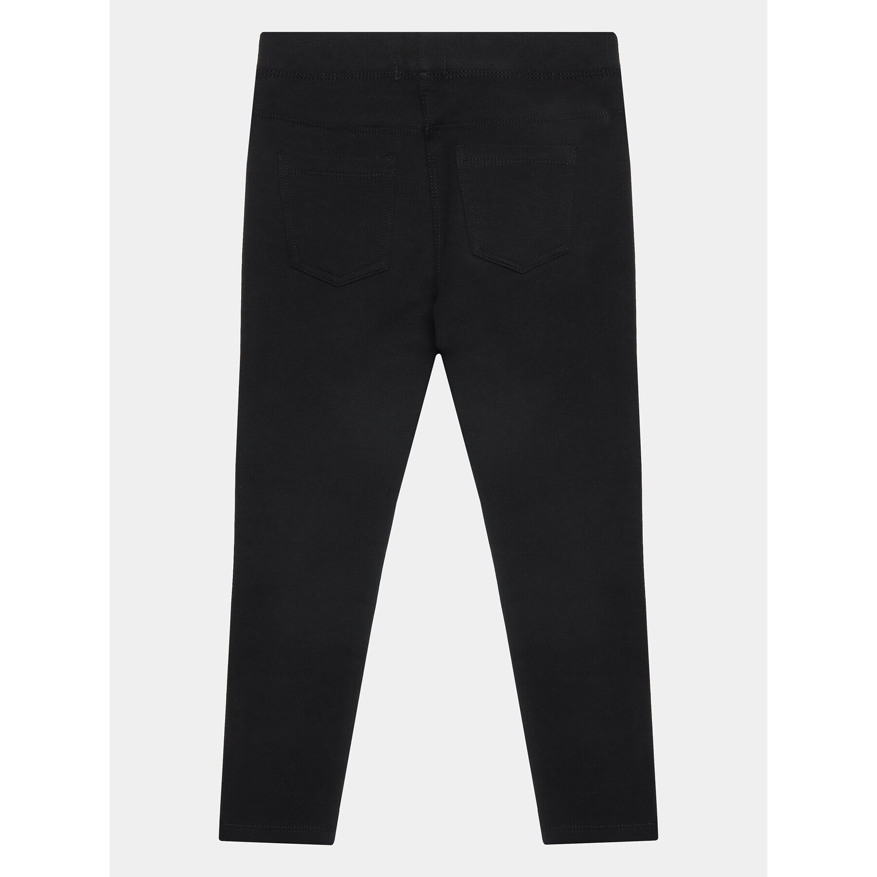 OVS Pantaloni din material 1818028 Negru Regular Fit - Pled.ro