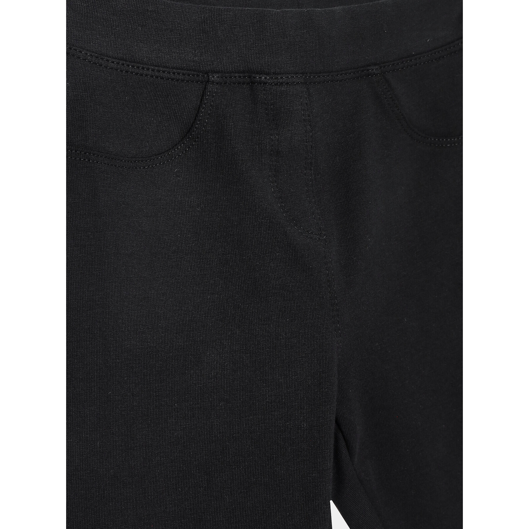 OVS Pantaloni din material 1818028 Negru Regular Fit - Pled.ro