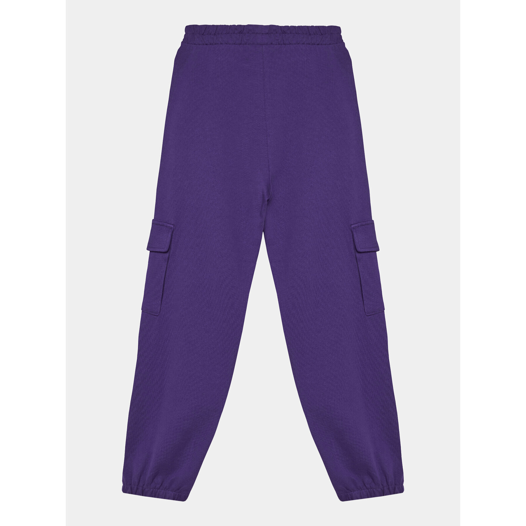 OVS Pantaloni din material 1898209 Violet Regular Fit - Pled.ro