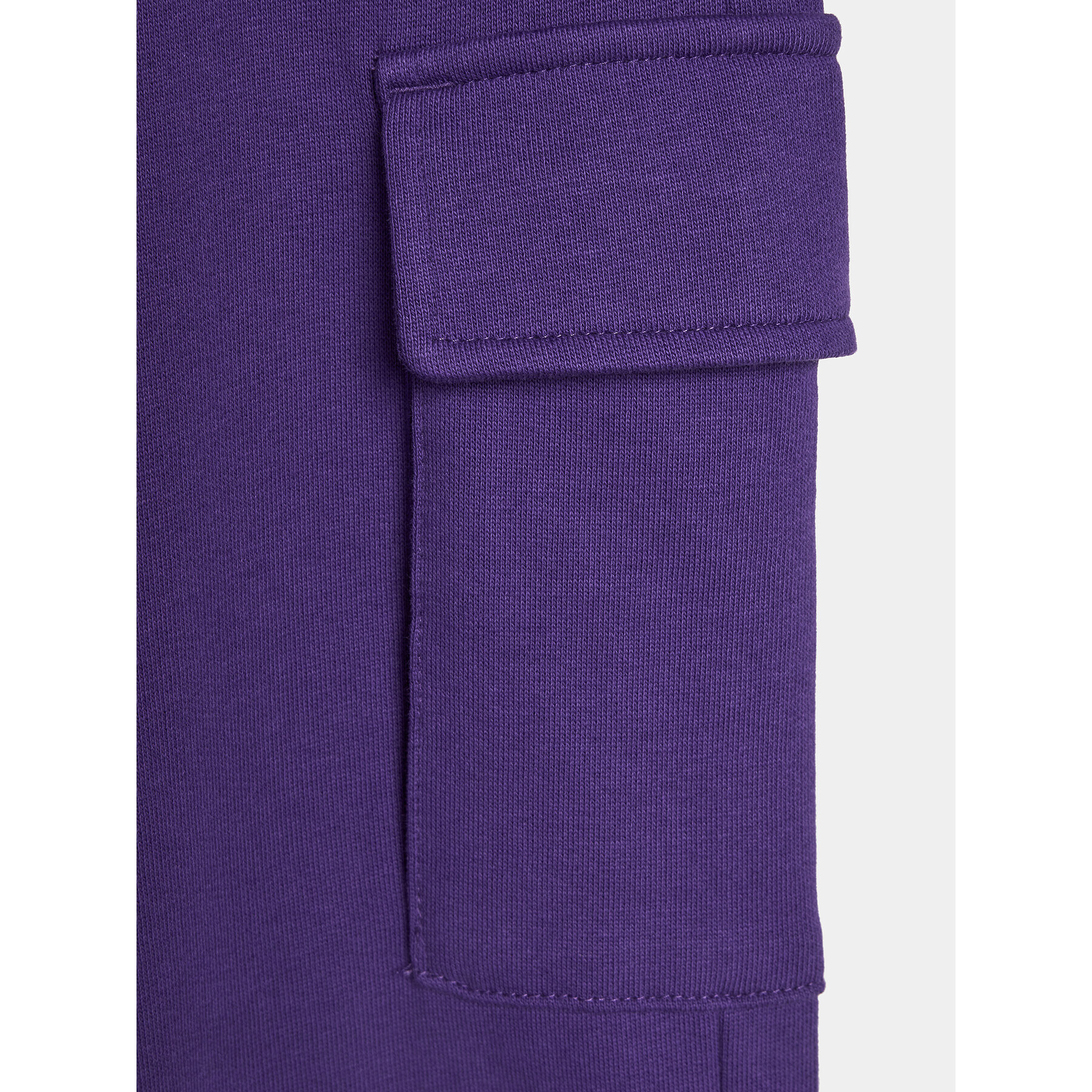 OVS Pantaloni din material 1898209 Violet Regular Fit - Pled.ro