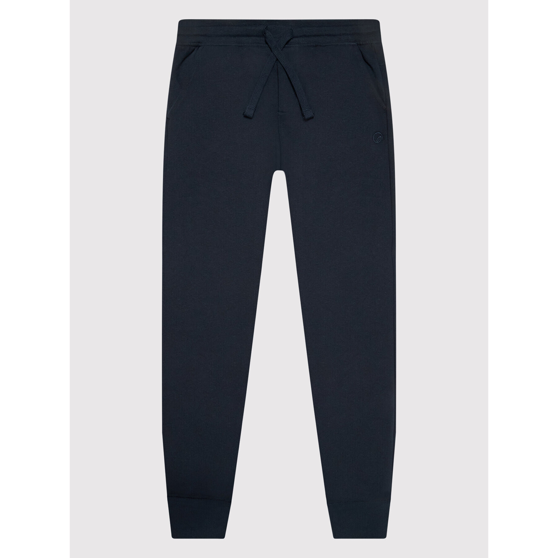 OVS Pantaloni trening 1324932 Bleumarin Regular Fit - Pled.ro