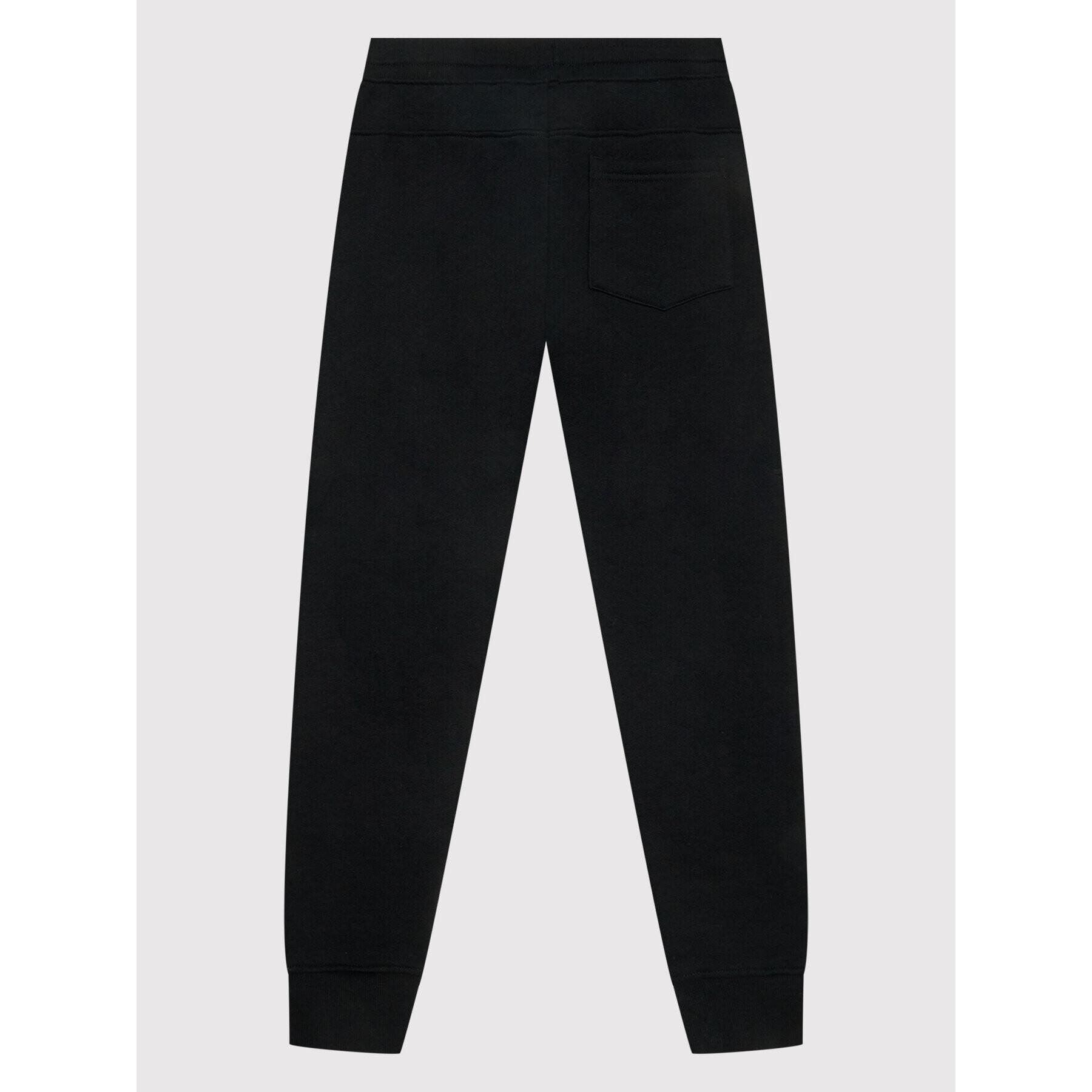 OVS Pantaloni trening 1324937 Negru Regular Fit - Pled.ro