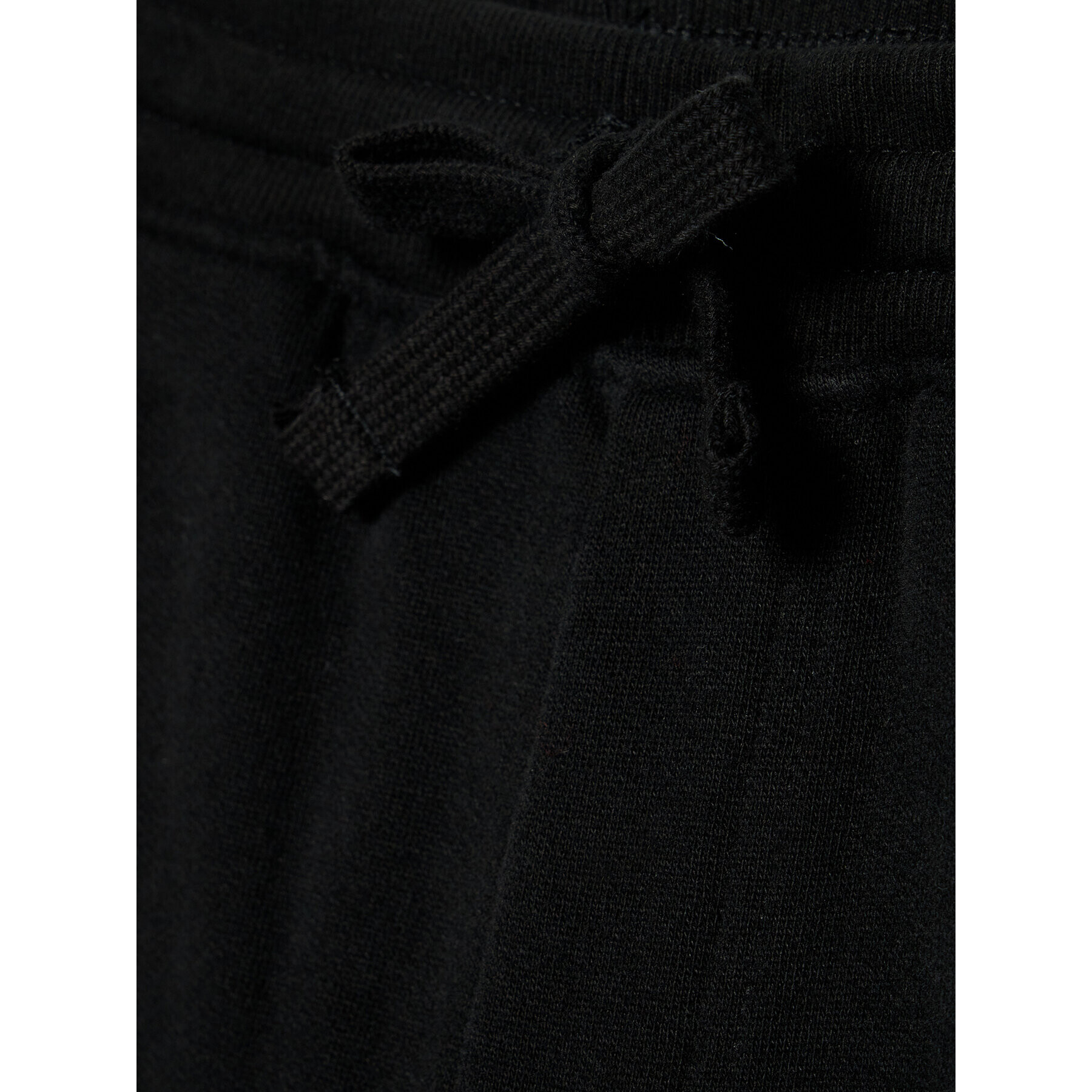 OVS Pantaloni trening 1324937 Negru Regular Fit - Pled.ro