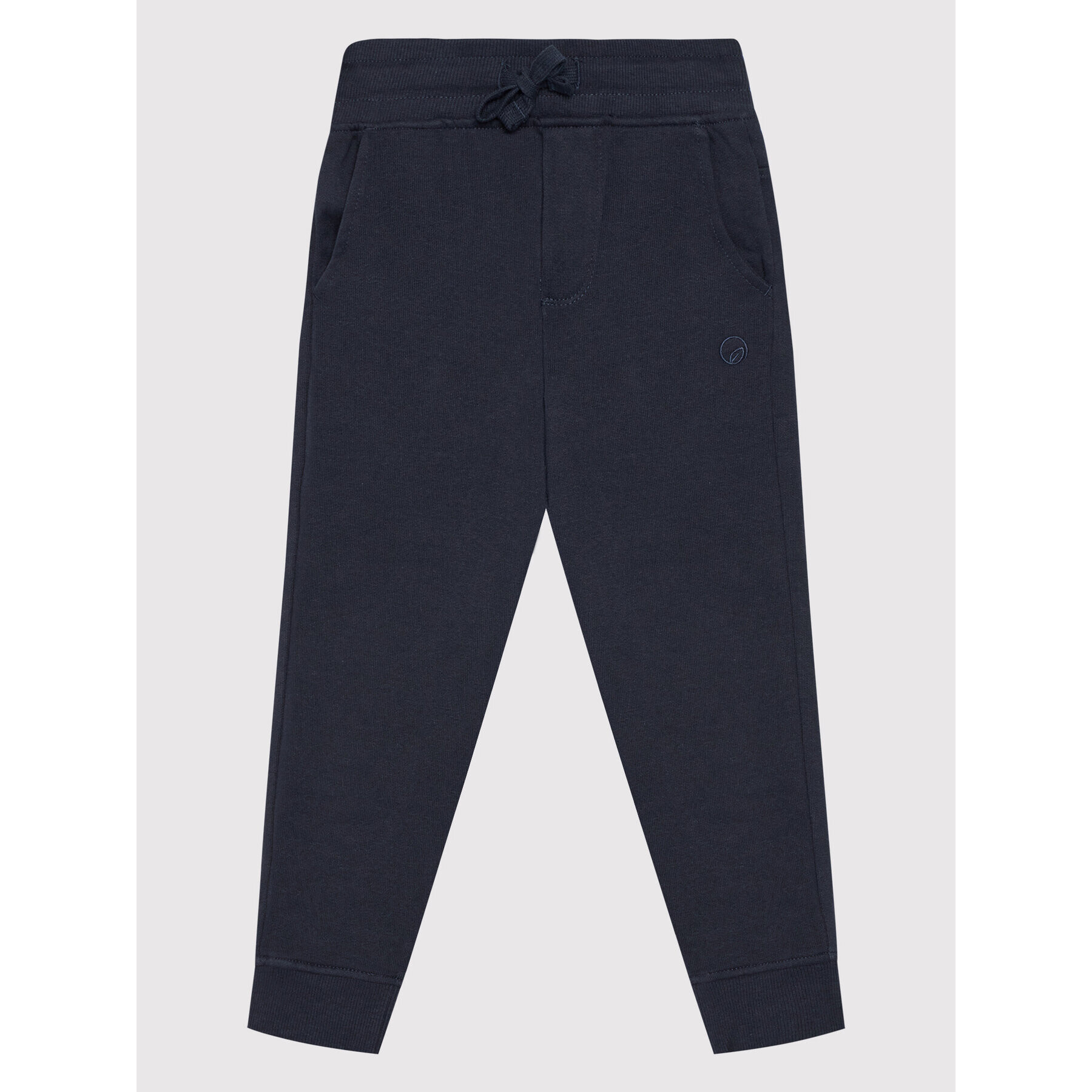 OVS Pantaloni trening 1324957 Bleumarin Regular Fit - Pled.ro