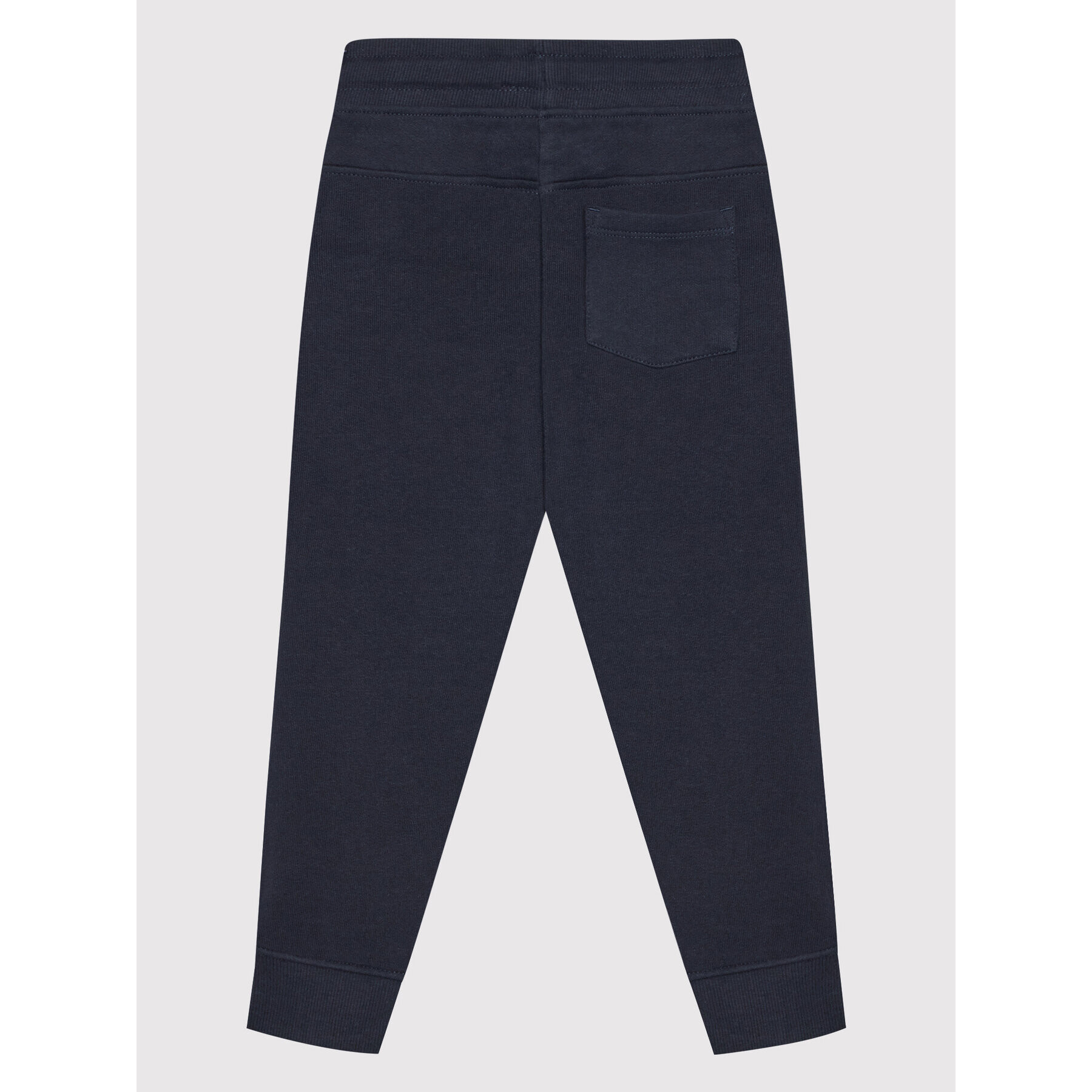 OVS Pantaloni trening 1324957 Bleumarin Regular Fit - Pled.ro