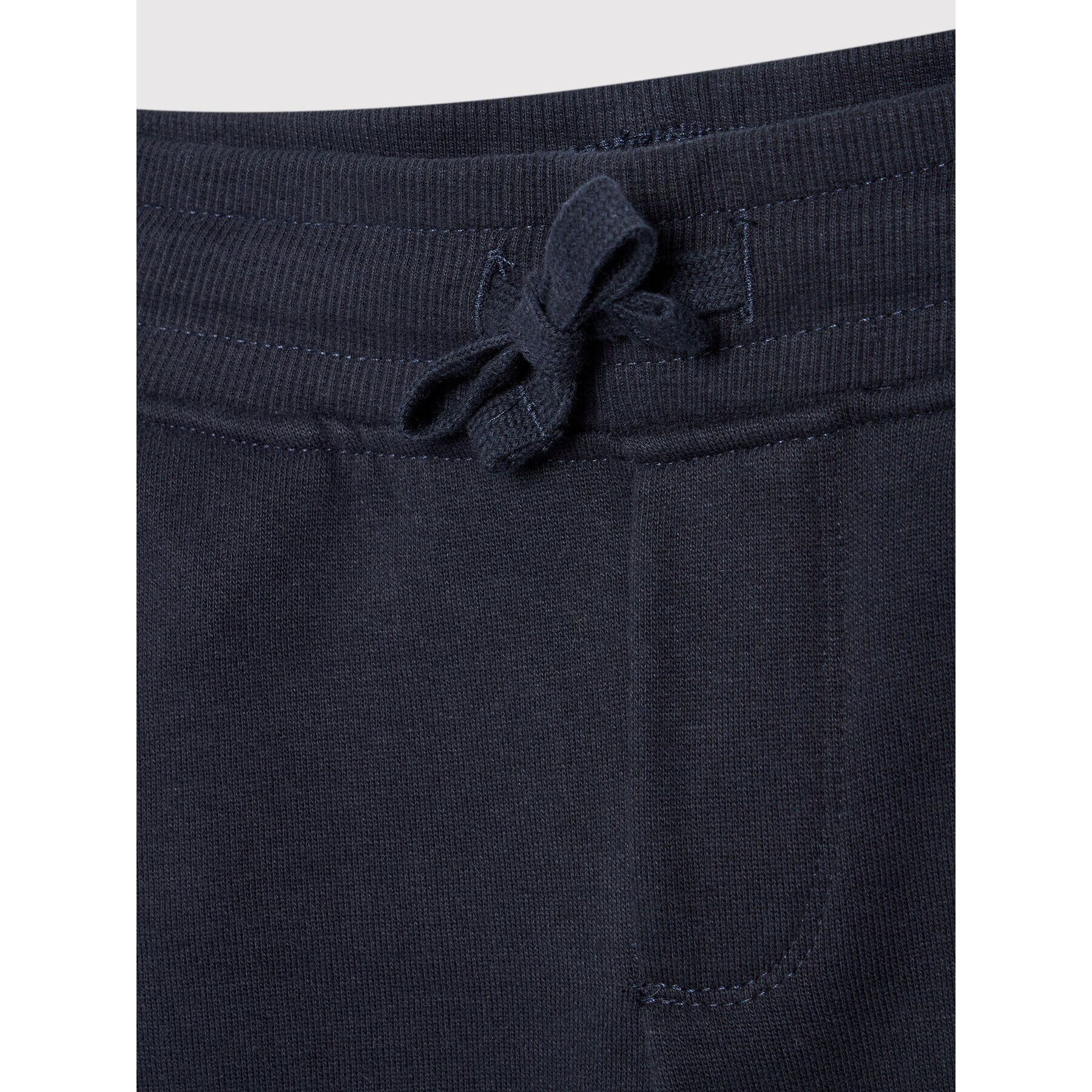 OVS Pantaloni trening 1324957 Bleumarin Regular Fit - Pled.ro