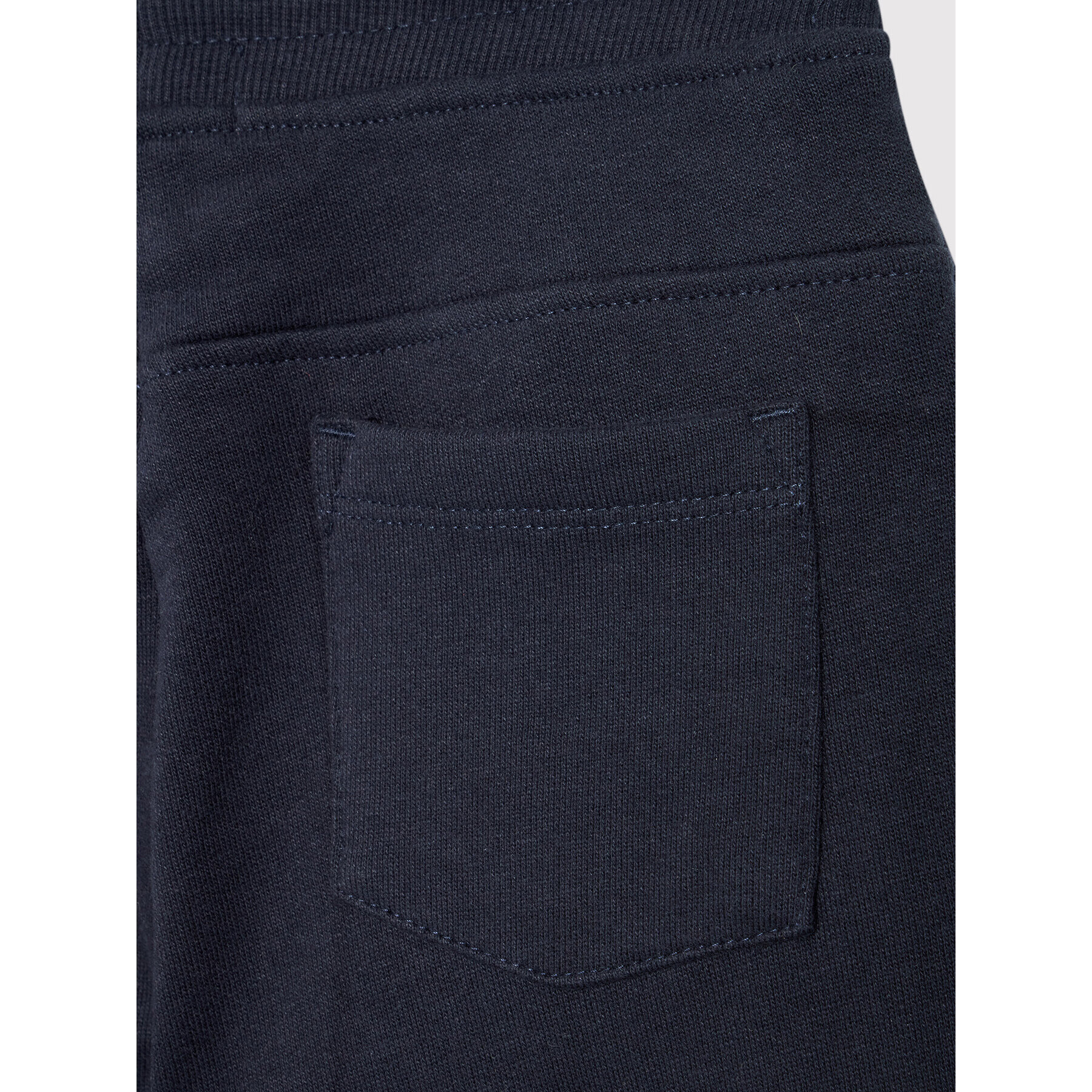 OVS Pantaloni trening 1324957 Bleumarin Regular Fit - Pled.ro