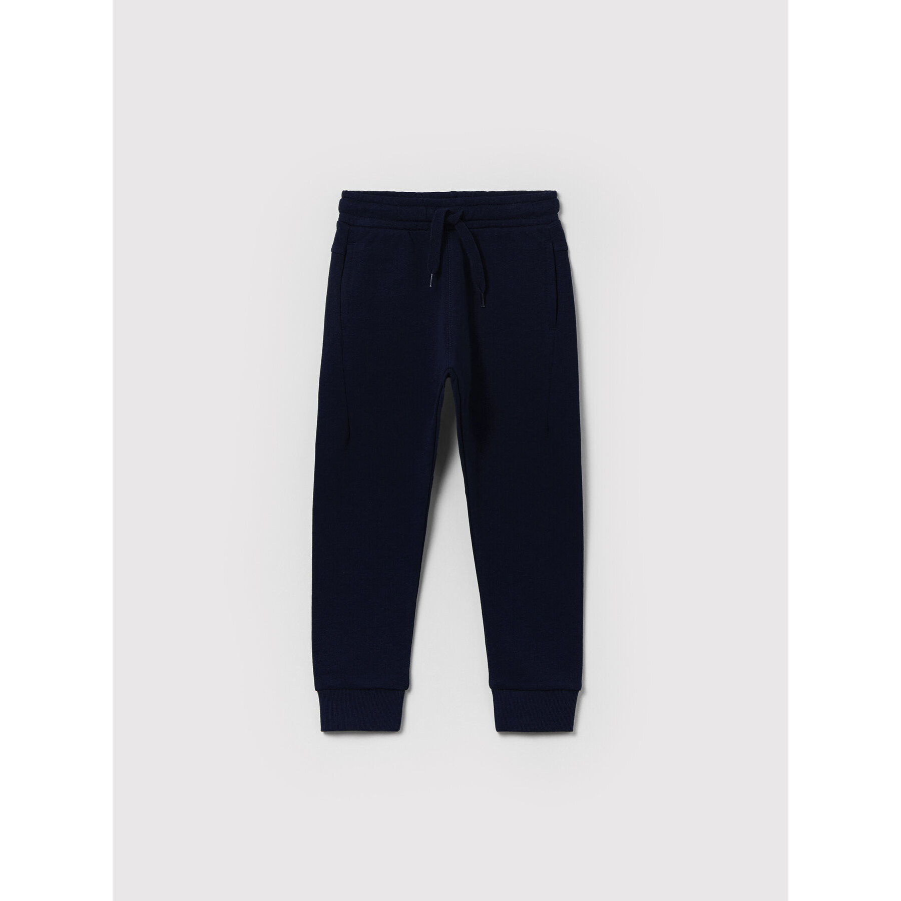 OVS Pantaloni trening 1326050 Bleumarin Regular Fit - Pled.ro