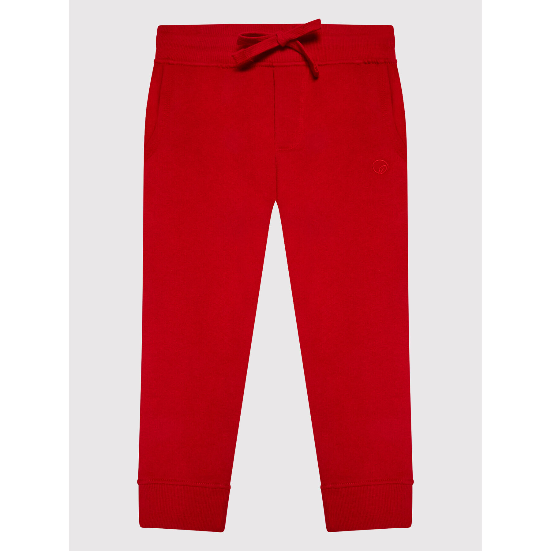 OVS Pantaloni trening 1329877 Roșu Regular Fit - Pled.ro