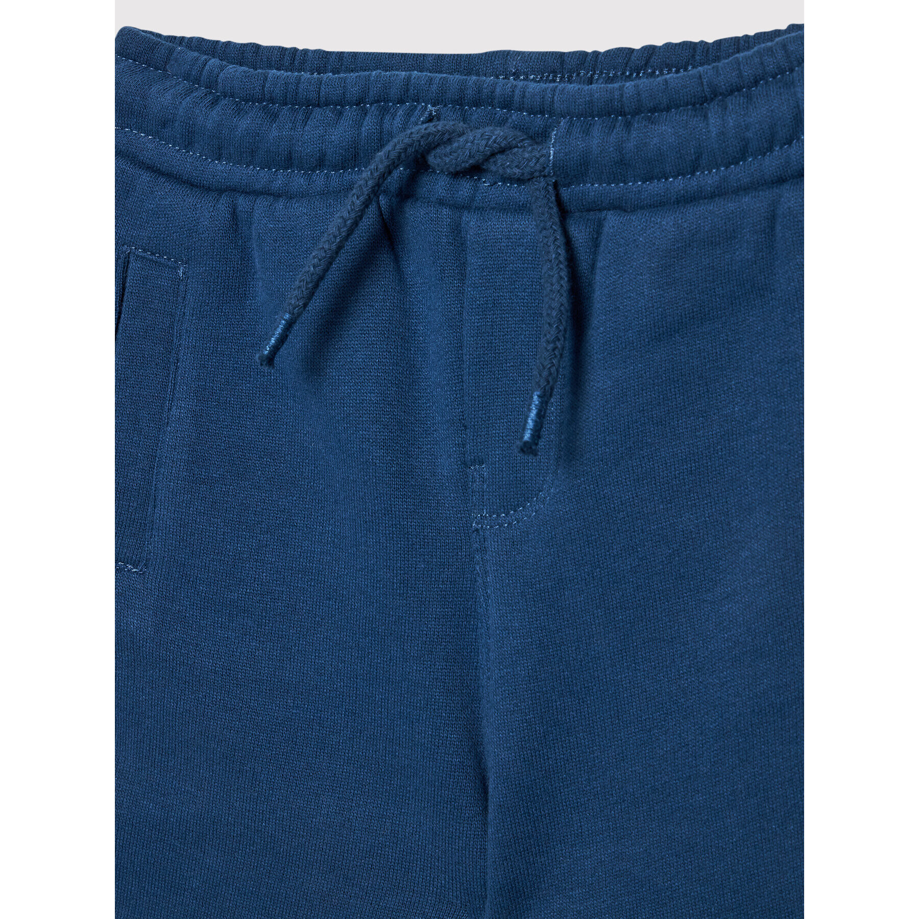 OVS Pantaloni trening 1331514 Bleumarin Regular Fit - Pled.ro