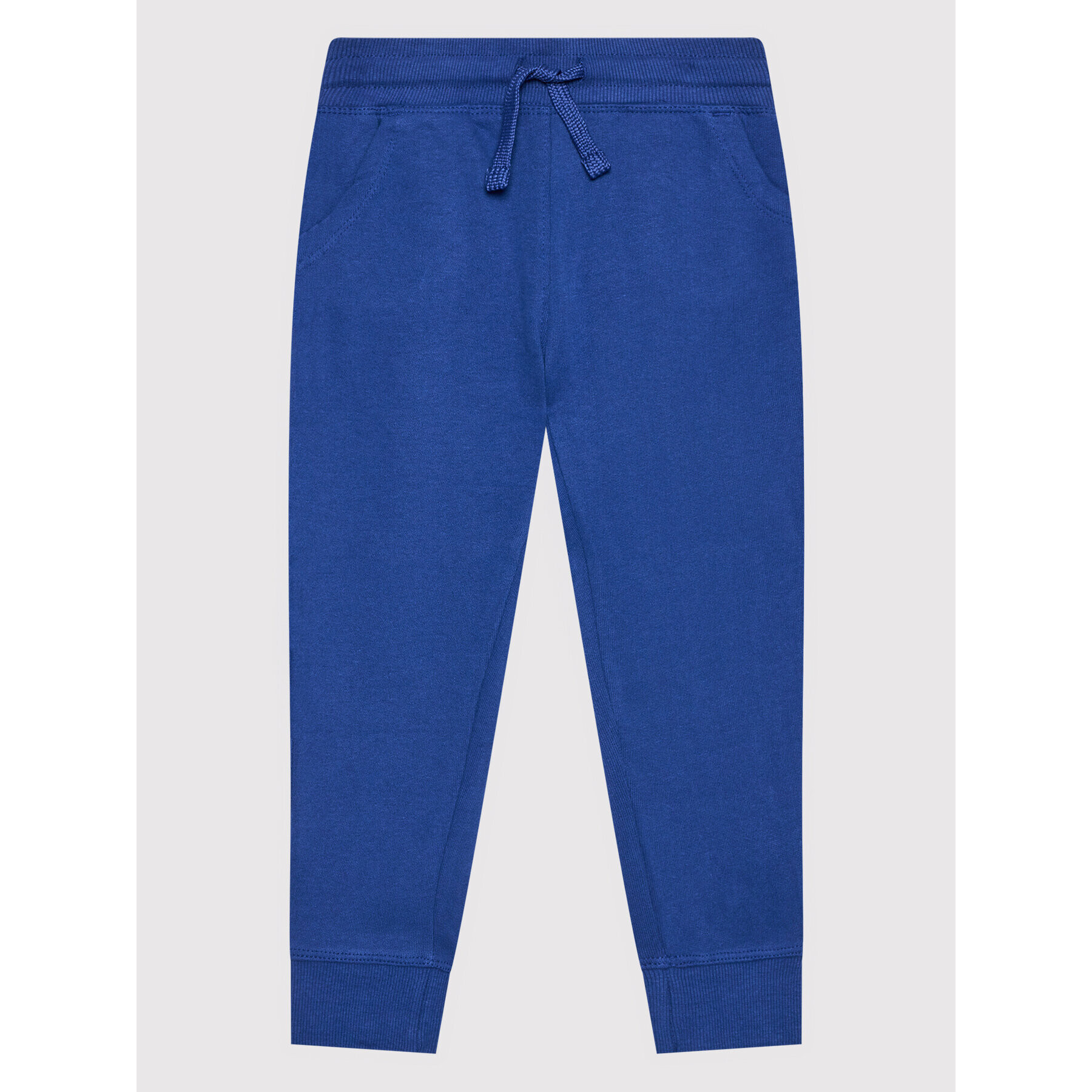 OVS Pantaloni trening 1332029 Bleumarin Regular Fit - Pled.ro