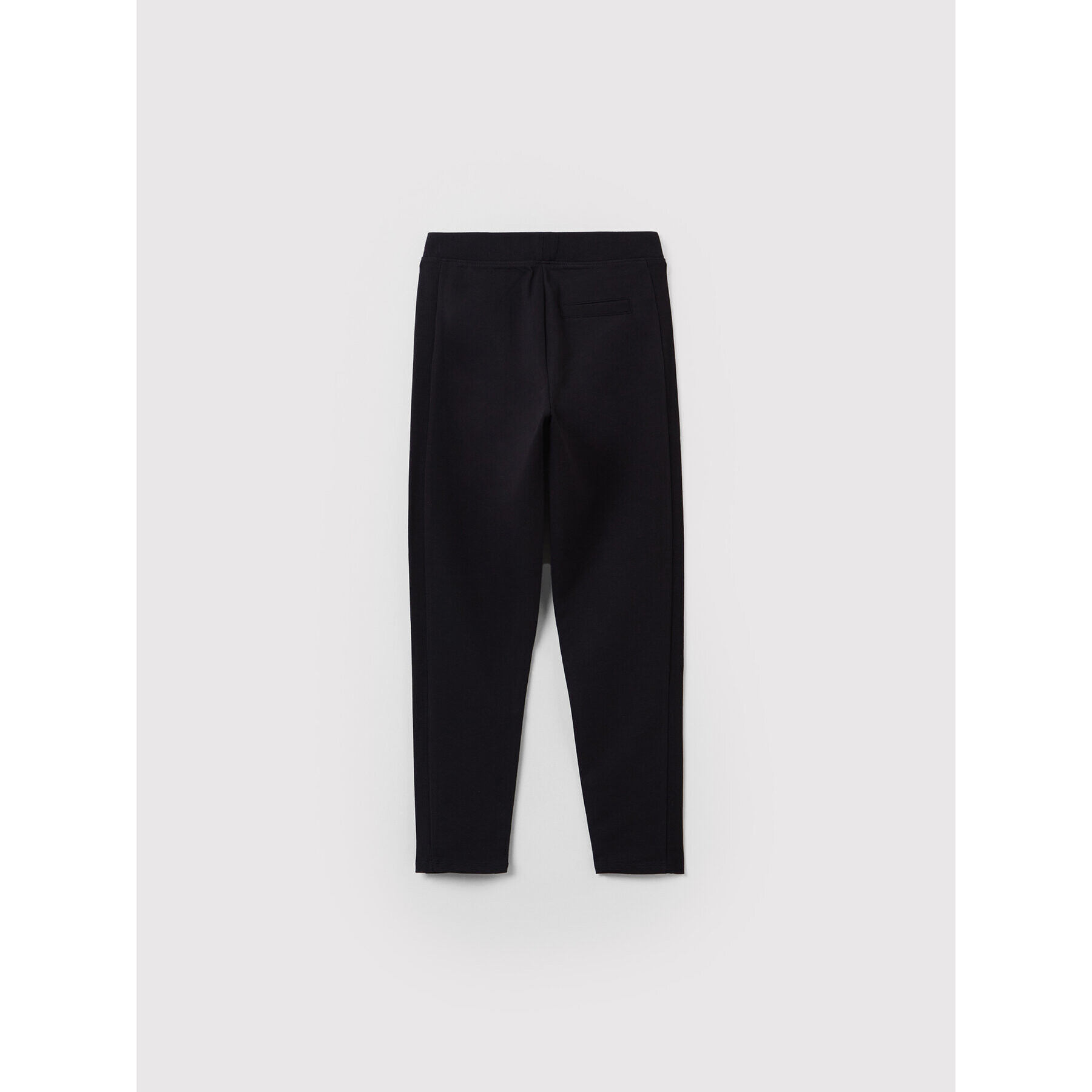 OVS Pantaloni trening 1369171 Negru Regular Fit - Pled.ro