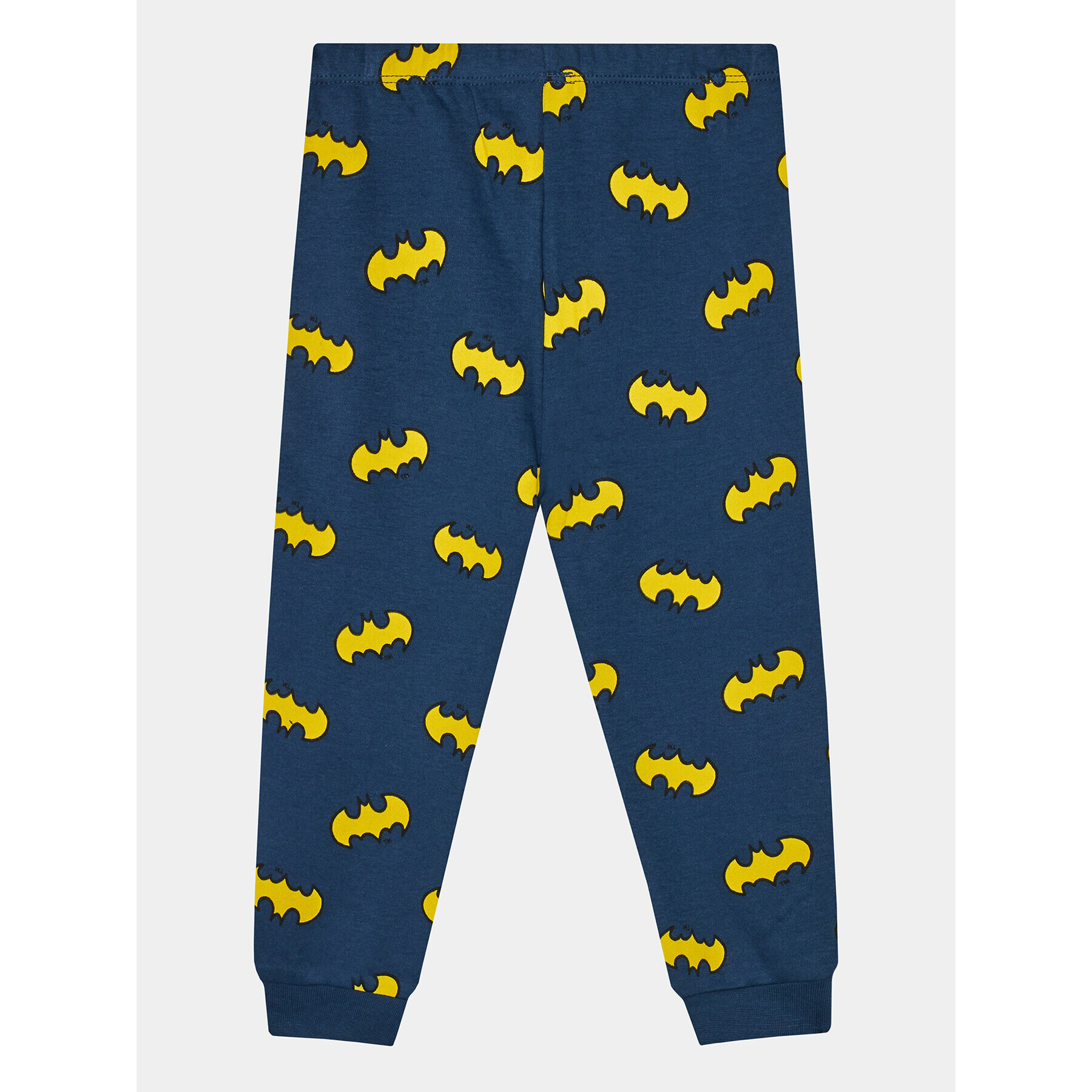 OVS Pijama BATMAN 1895485 Gri Regular Fit - Pled.ro