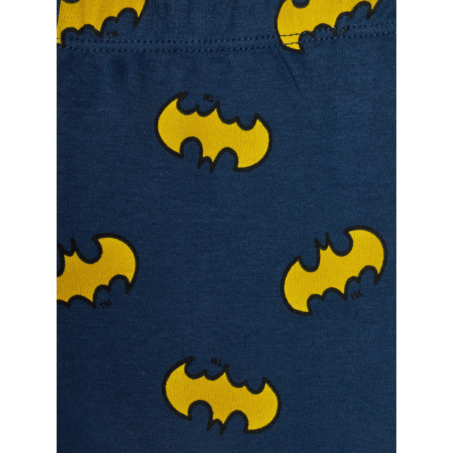 OVS Pijama BATMAN 1895485 Gri Regular Fit - Pled.ro