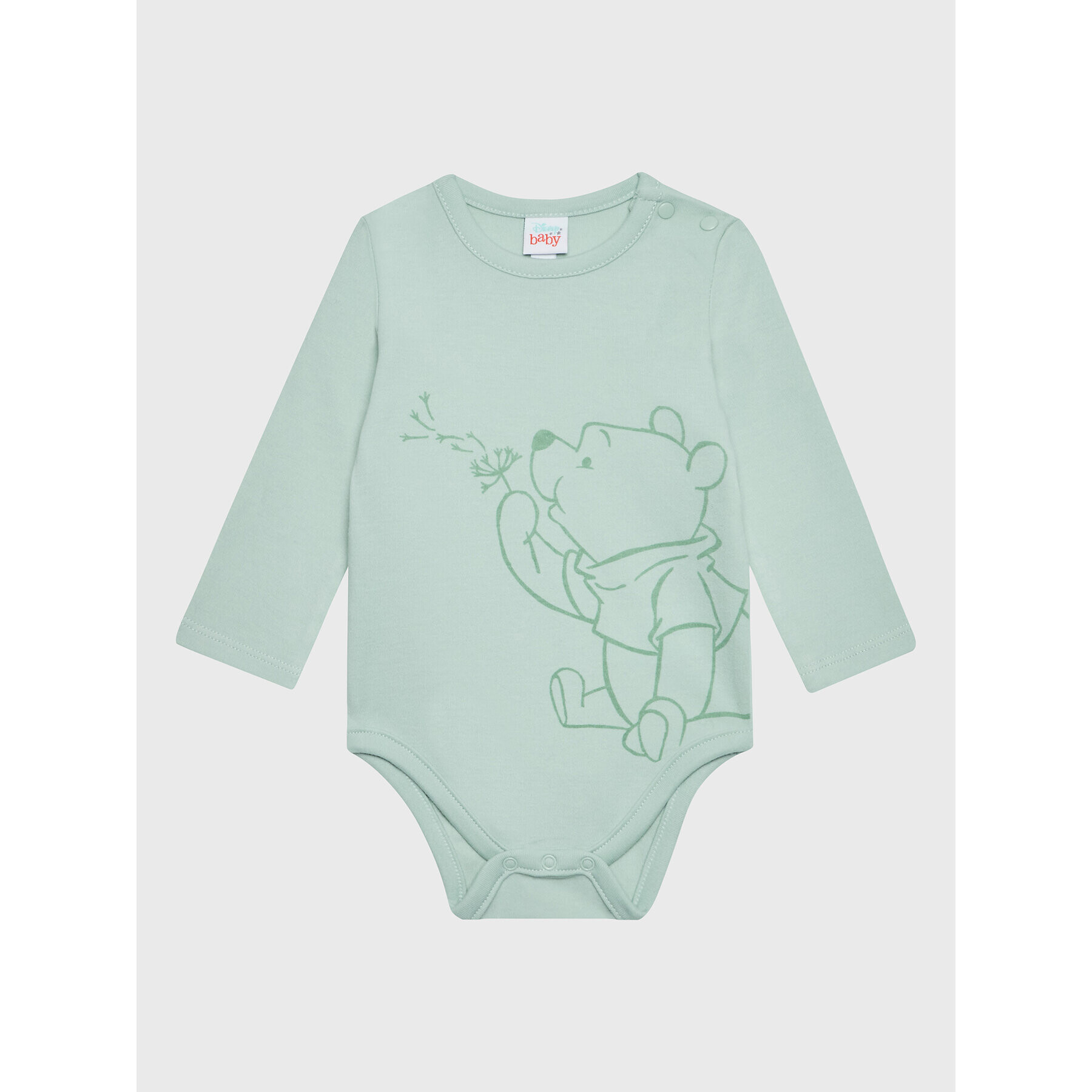 OVS Set 2 perechi de body-uri DISNEY 1333467 Colorat - Pled.ro