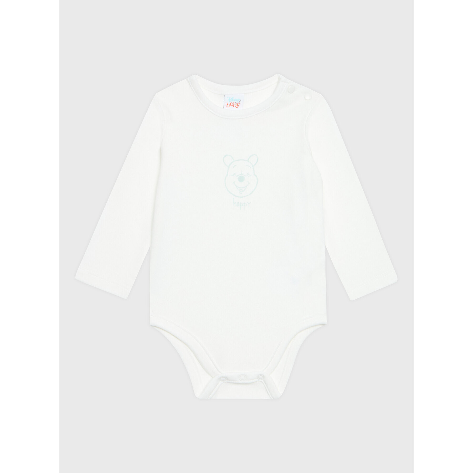 OVS Set 2 perechi de body-uri DISNEY 1333467 Colorat - Pled.ro