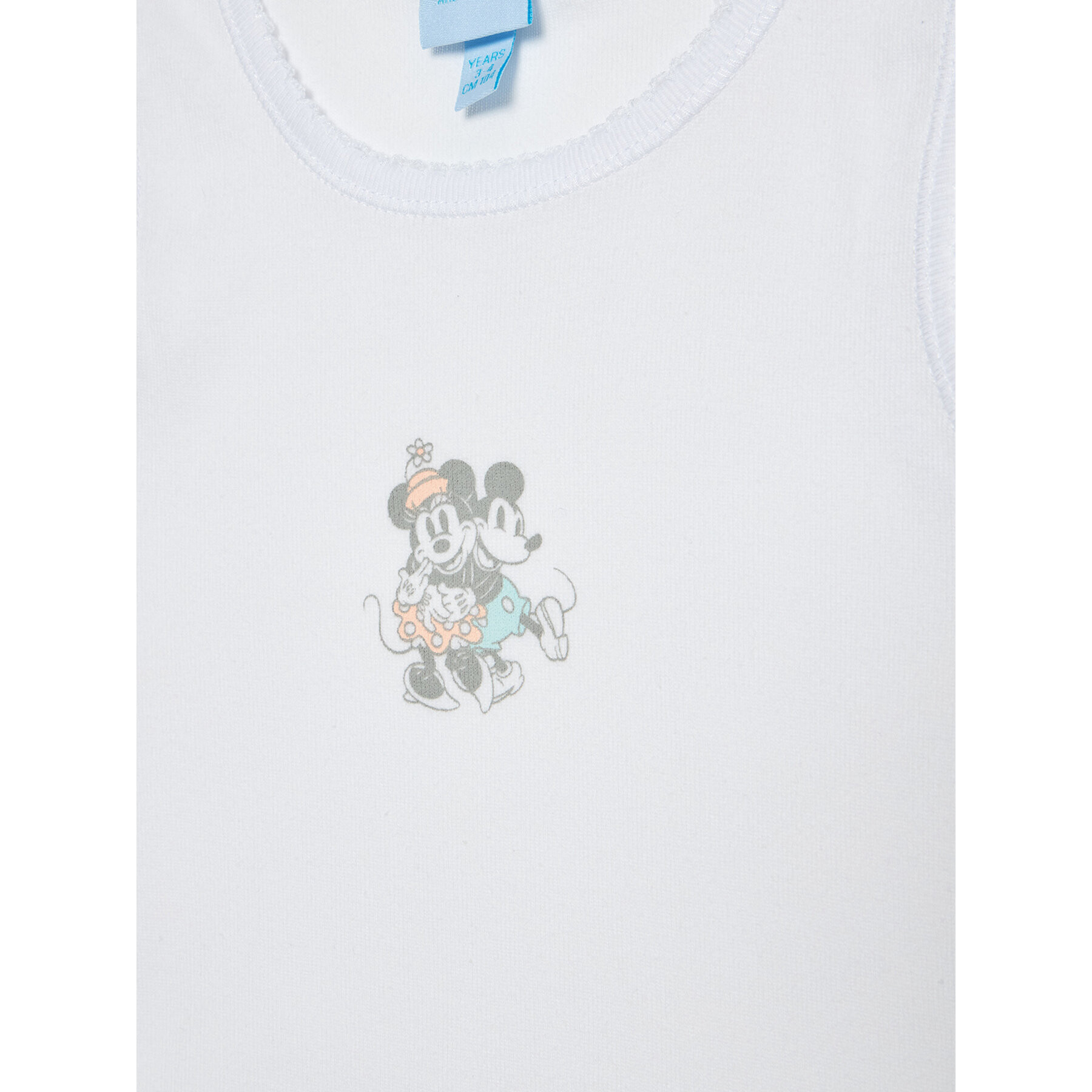 OVS Set 2 topuri MICKEY & FRIENDS 1329329 Colorat - Pled.ro