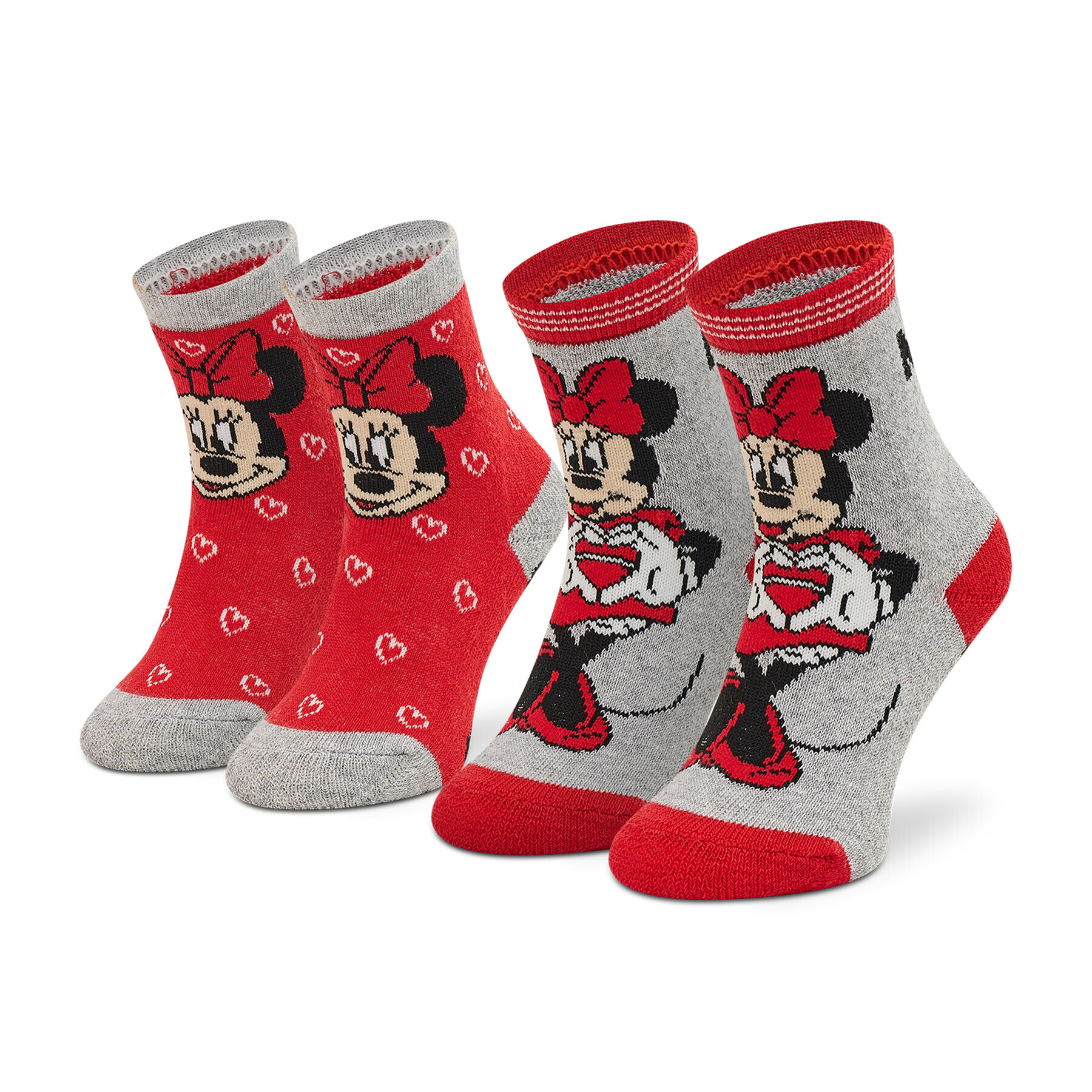 OVS Set de 2 perechi de șosete lungi pentru copii MICKEY & FRIENDS 1348532 Colorat - Pled.ro